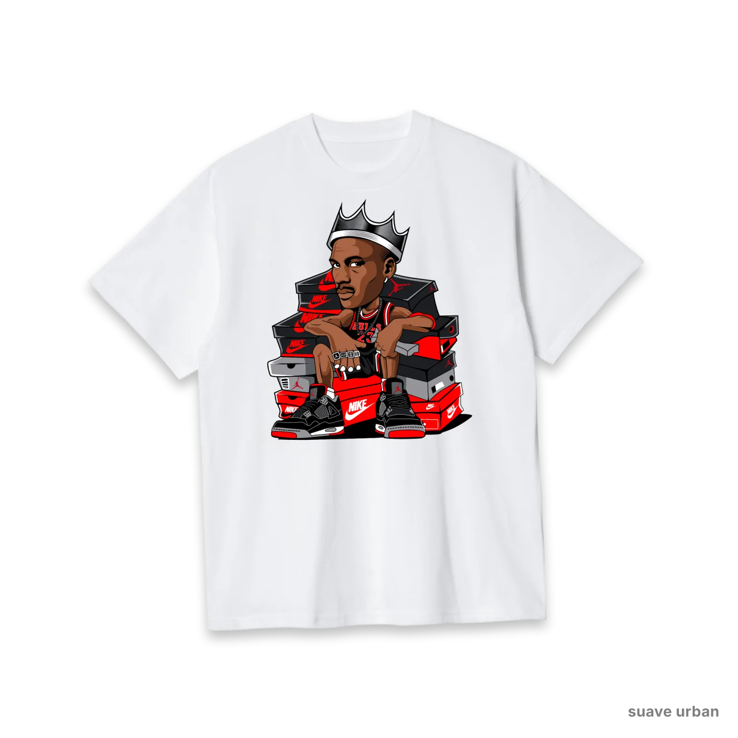 King Racer Toon