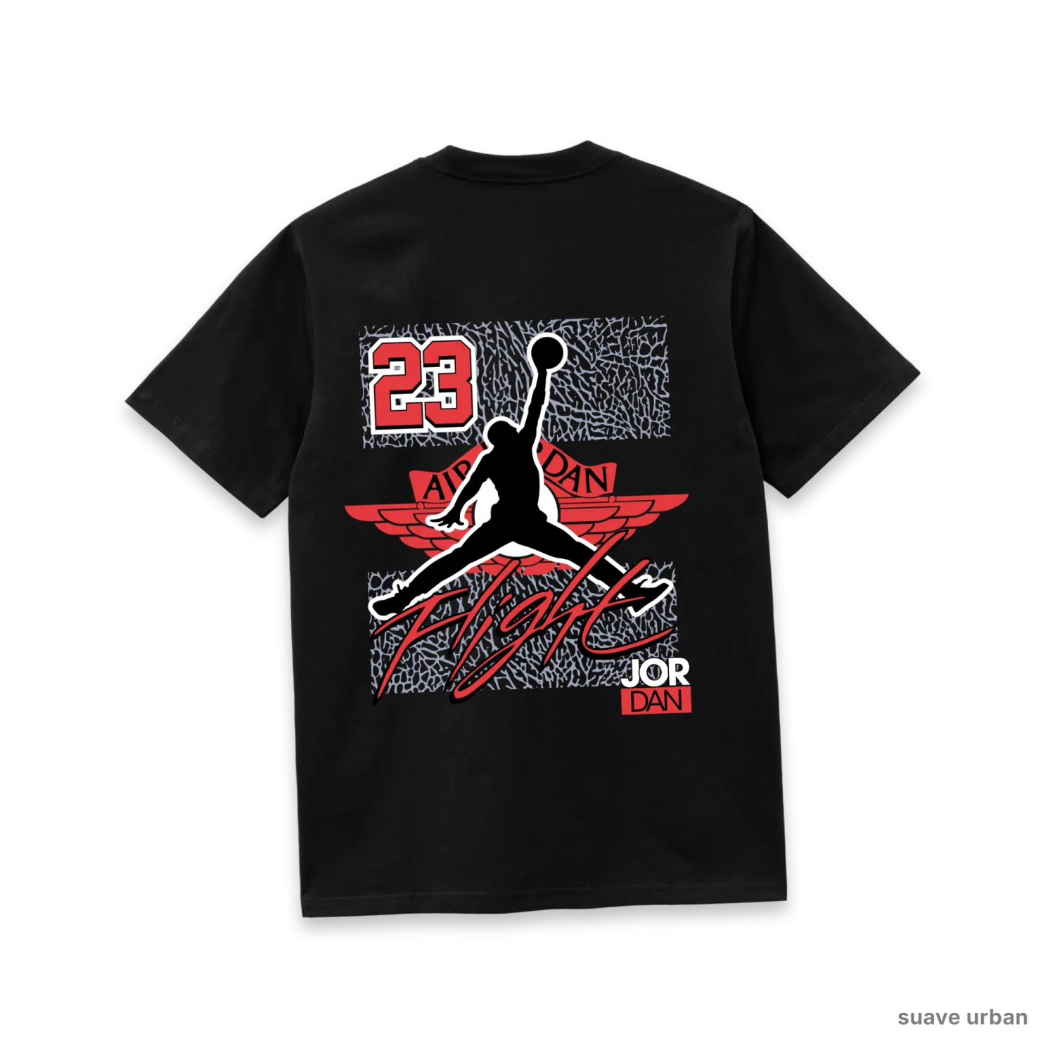 Jordan 23 Wings