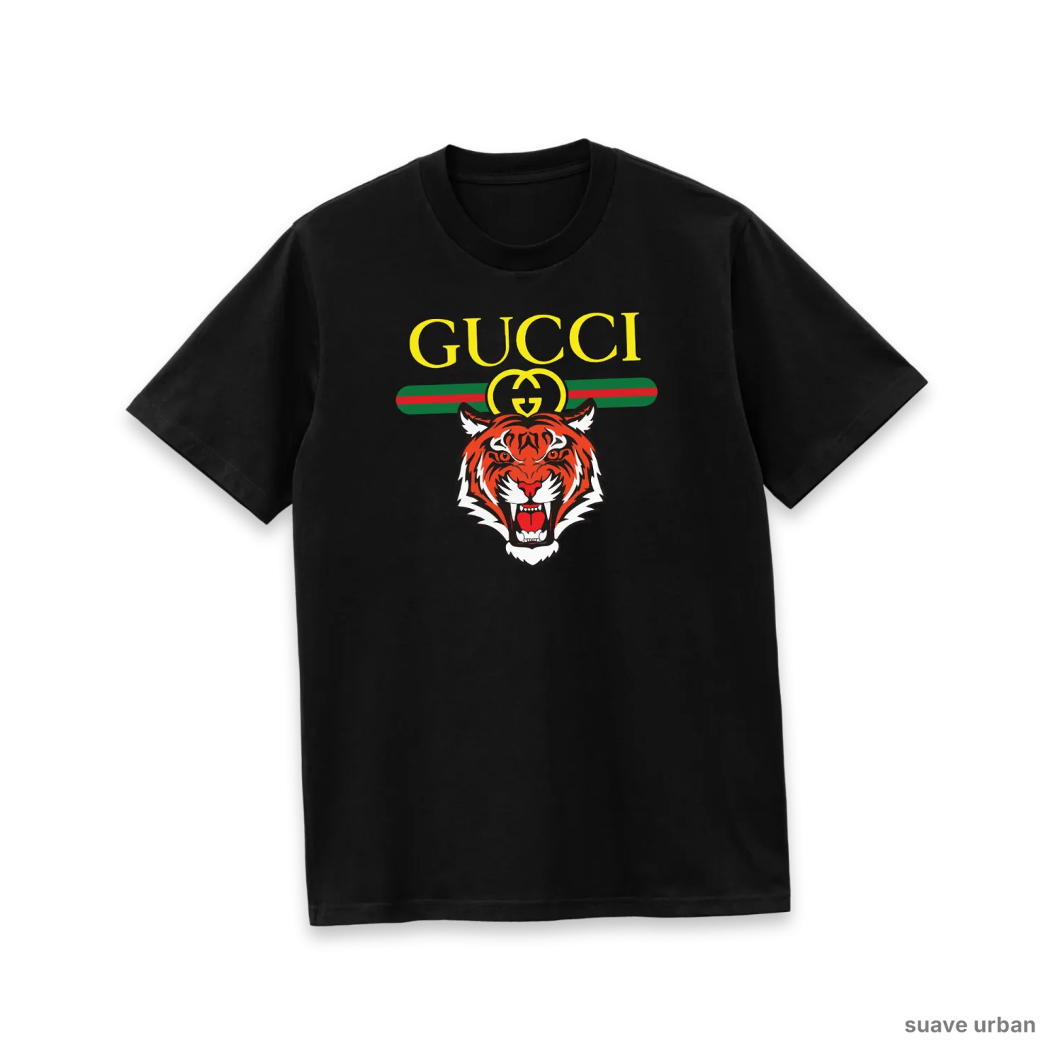 Gucci Tiger Shield
