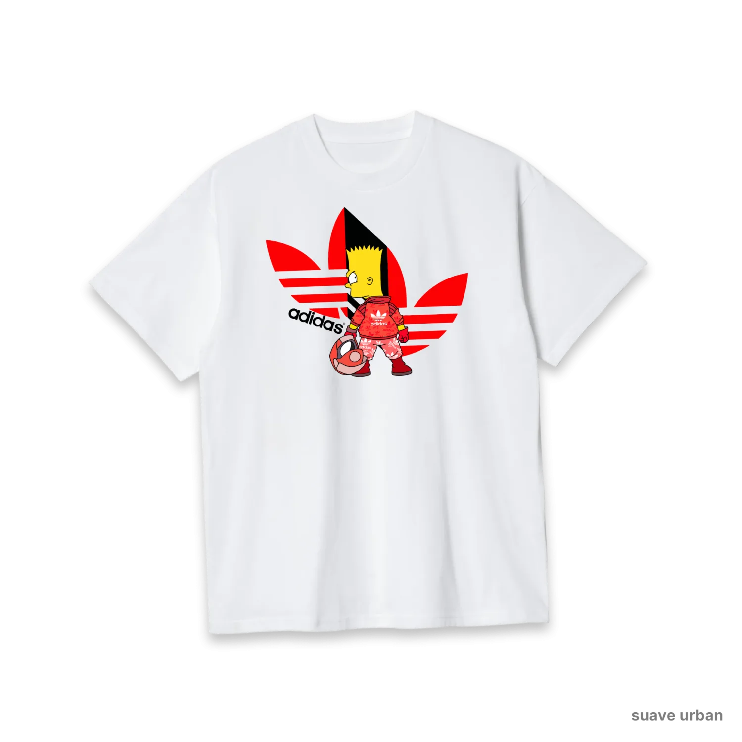 Adidas Wings Red