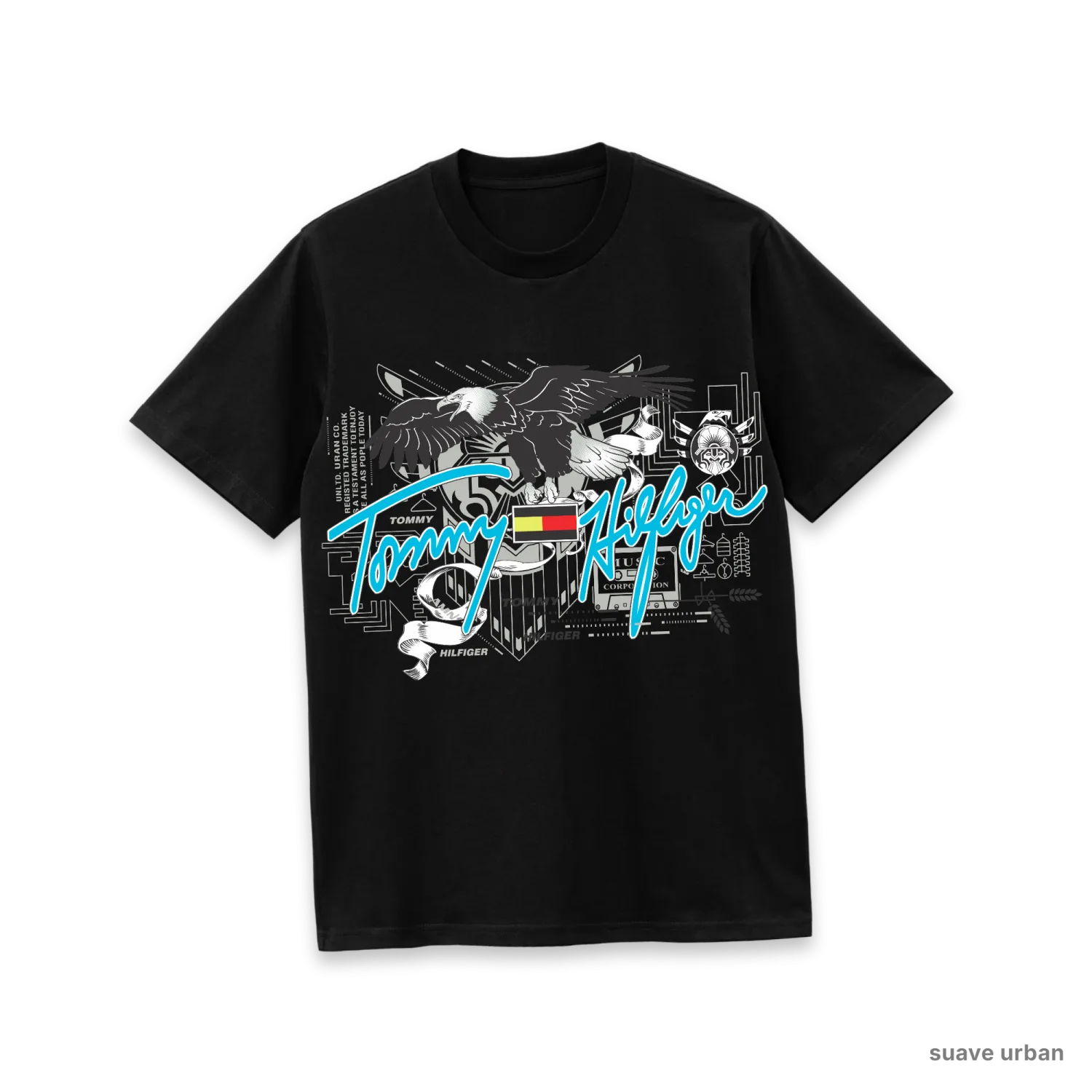 Tokyo Drip Graphic