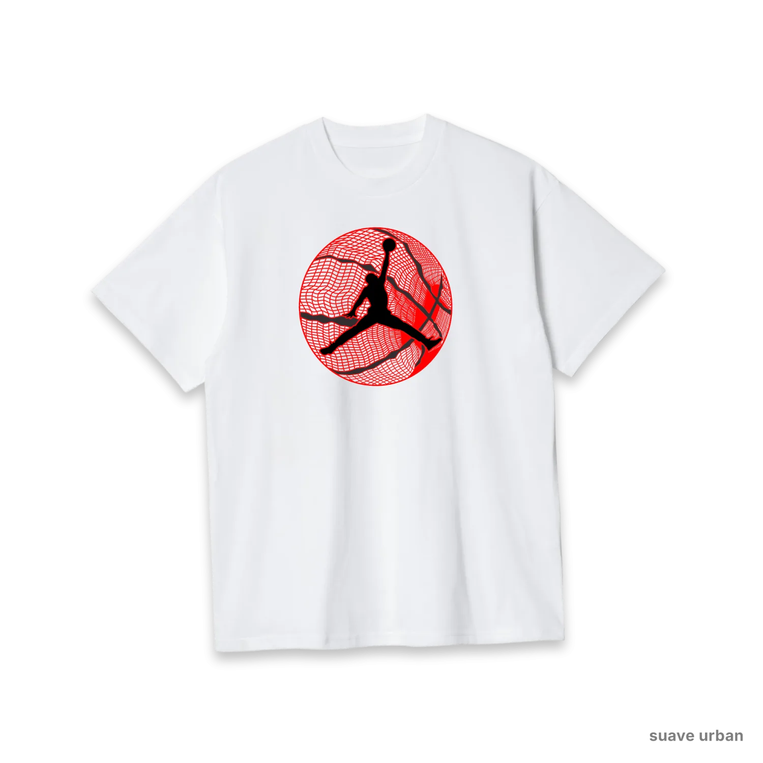 Basketball Line Art