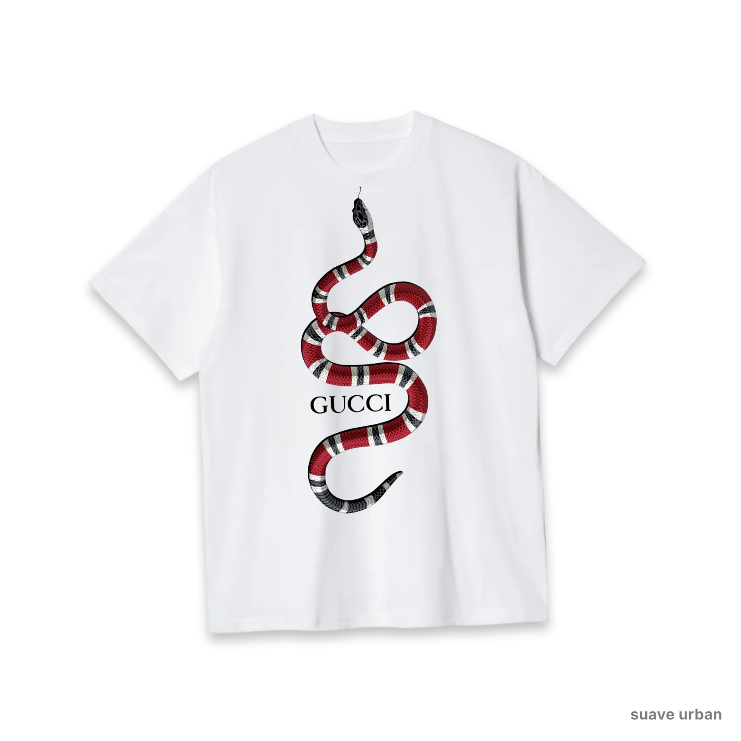 Gucci Snake White