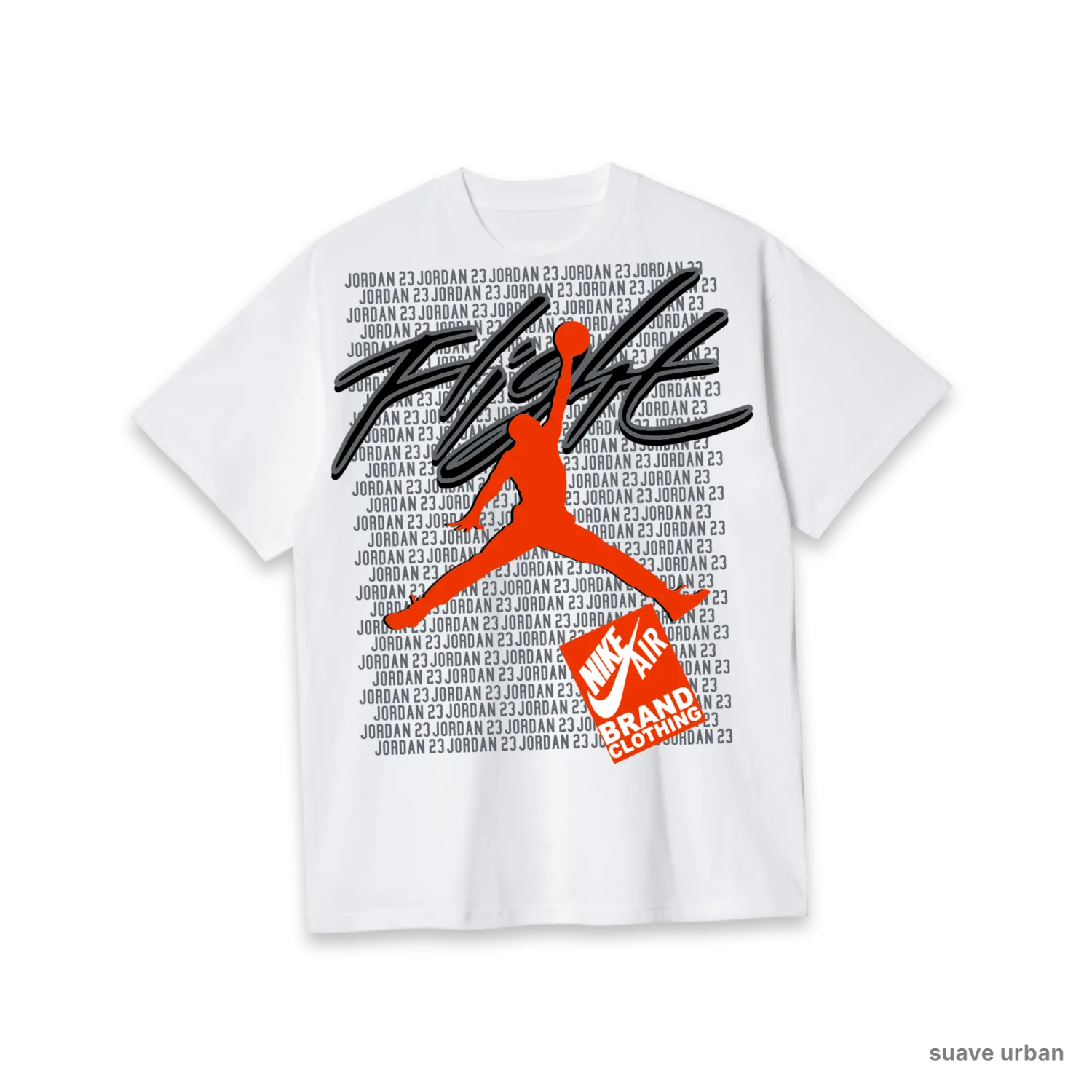 Air Jordan Newspaper