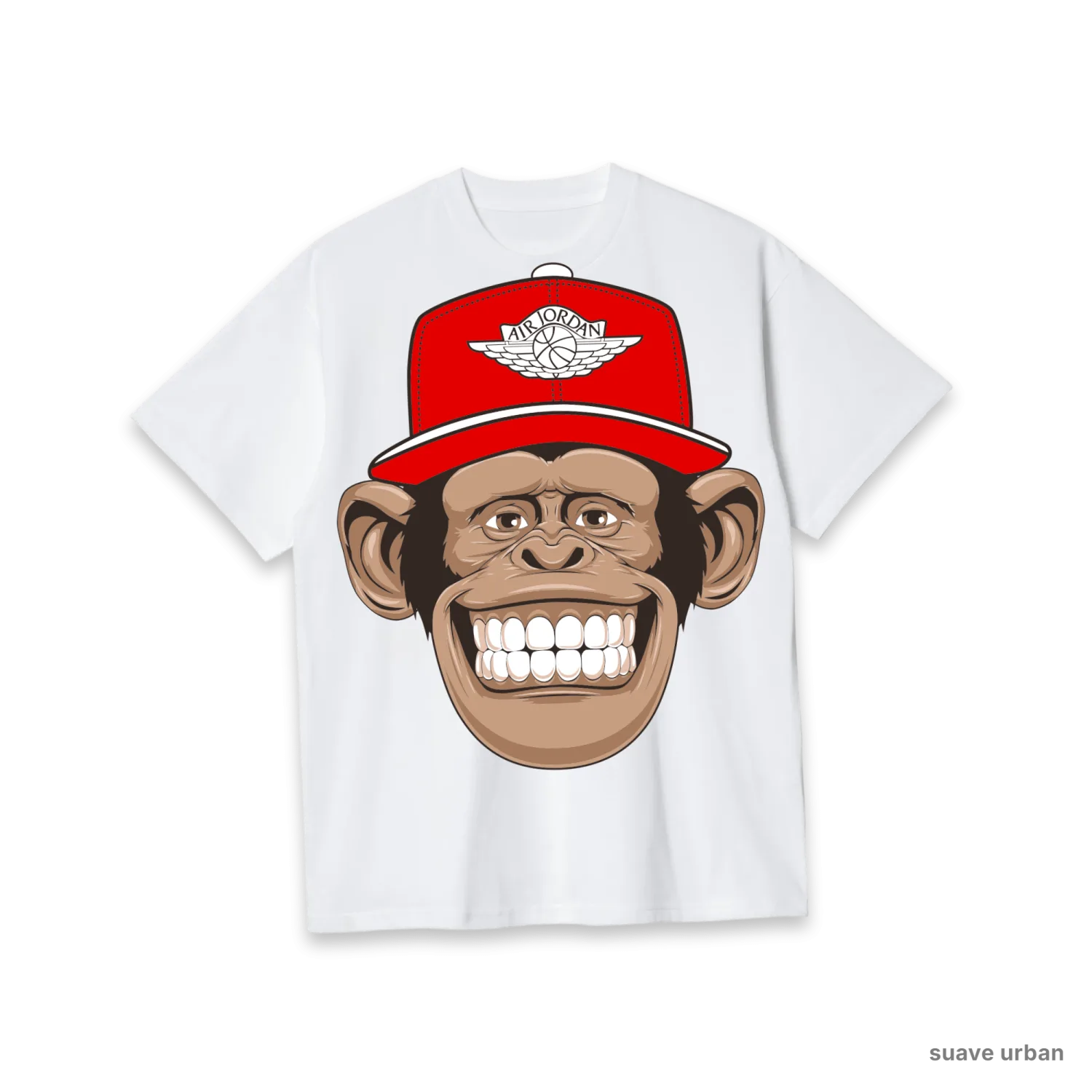 Monkey Red Cap