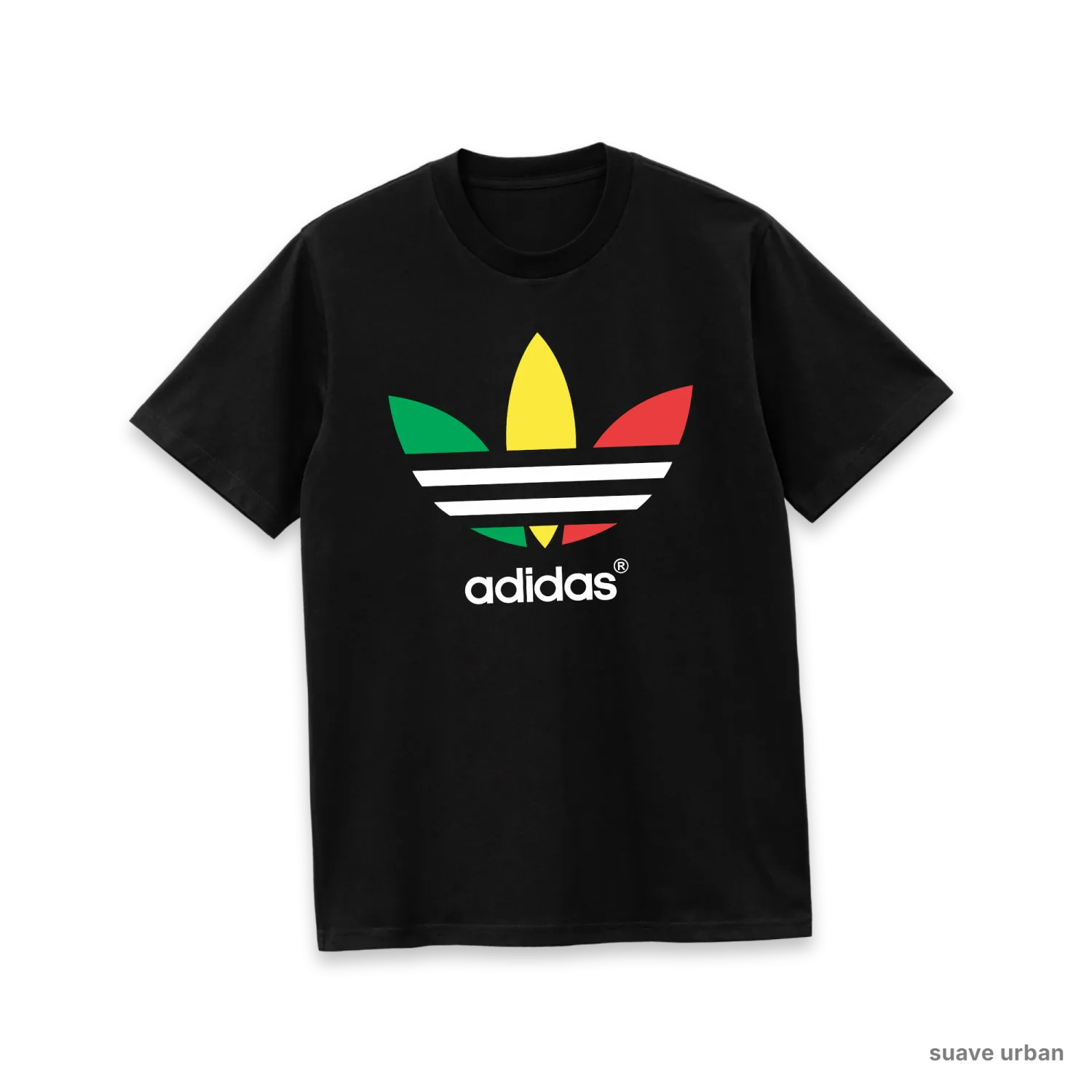 Adidas Trefoil Stripe