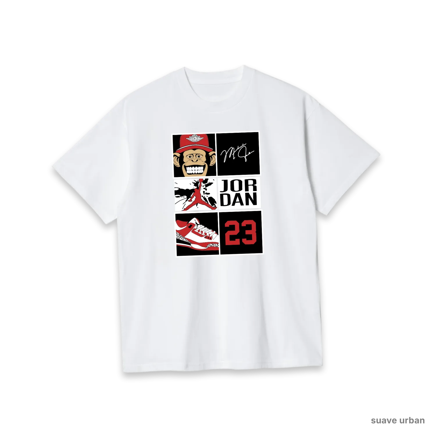 Jordan Poster 23