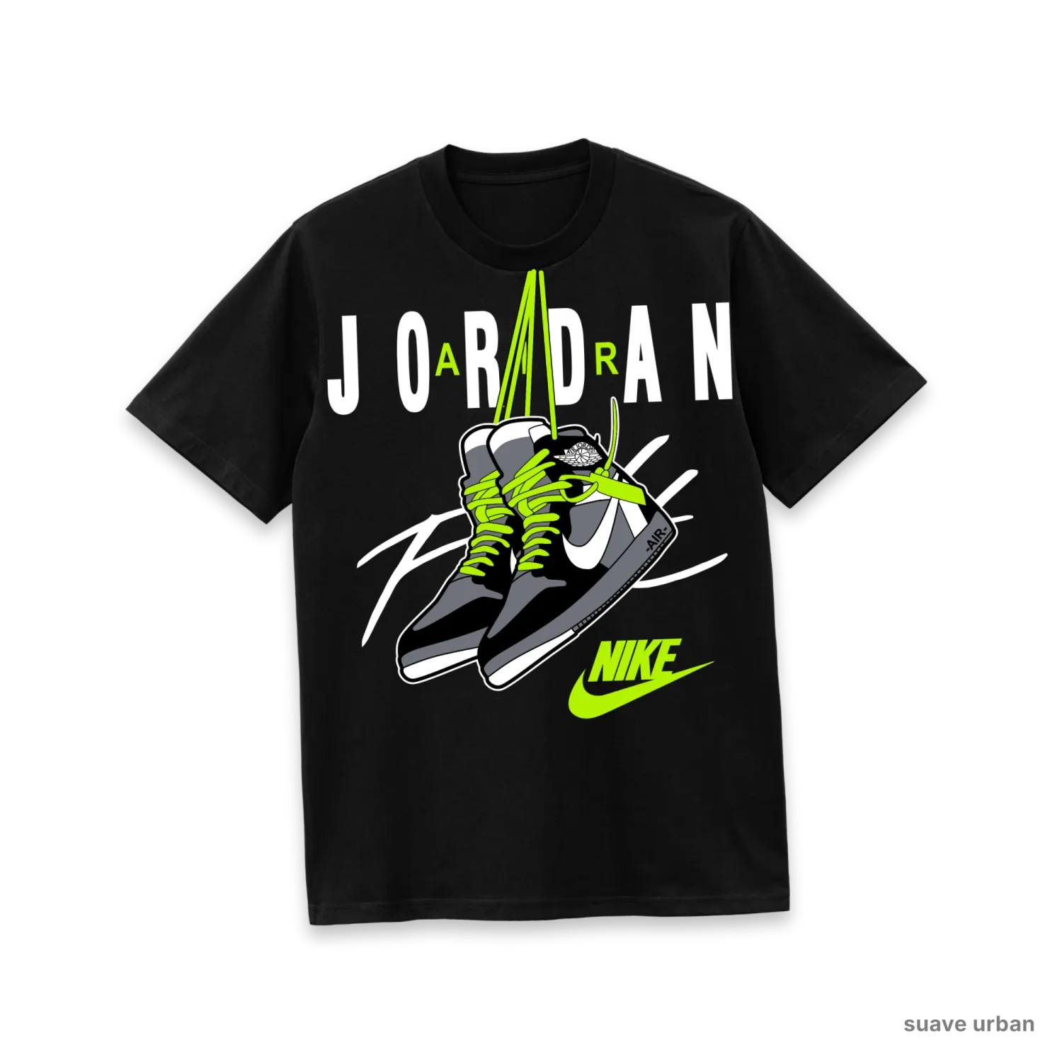 Jordan Green Flight