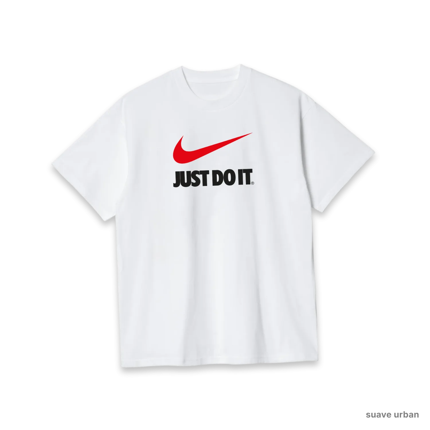 Just Do It Red