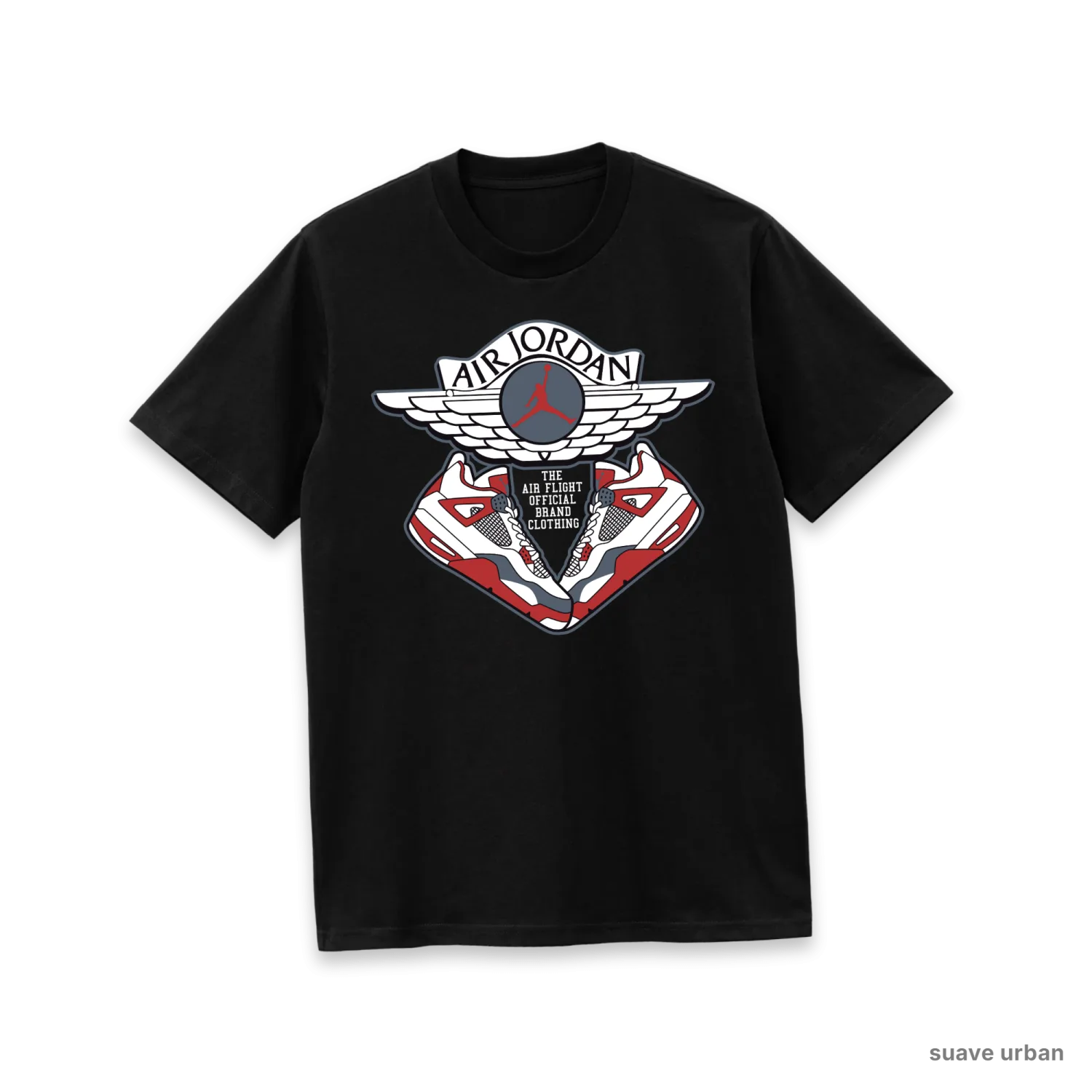 Air Wings Anchor