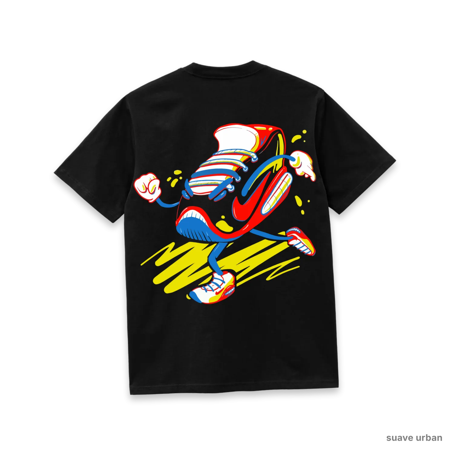 Cartoon Rocket Color