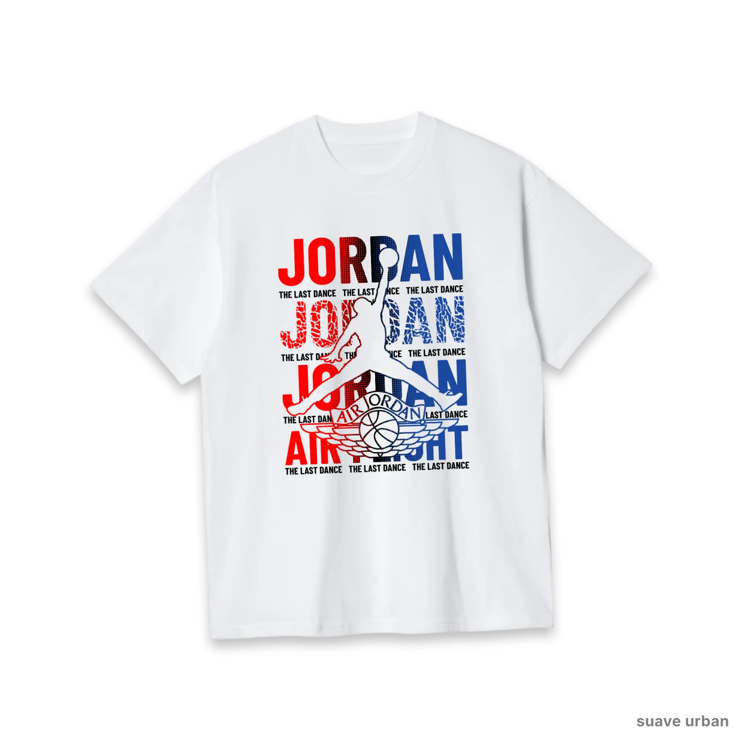 Jordan Text Repeat