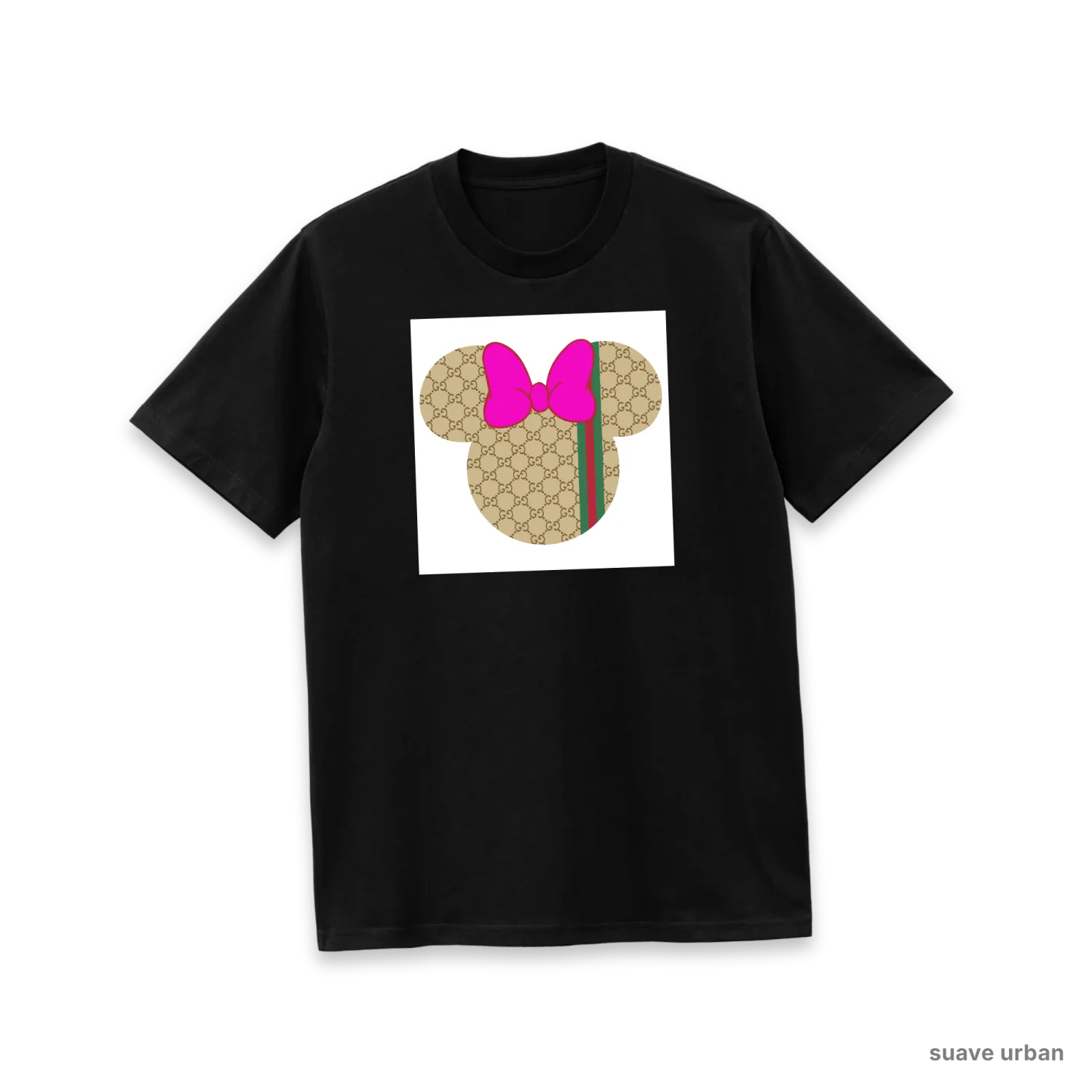Minnie Gold Bow