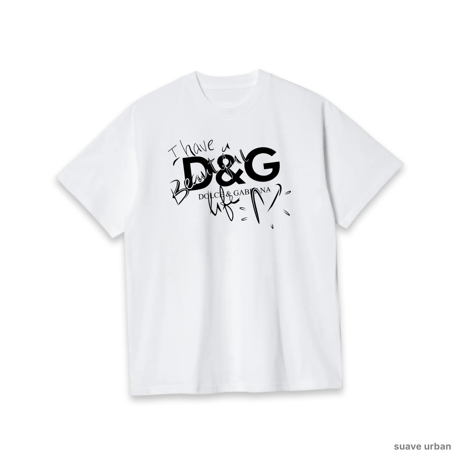 D&G Minimal Blanco