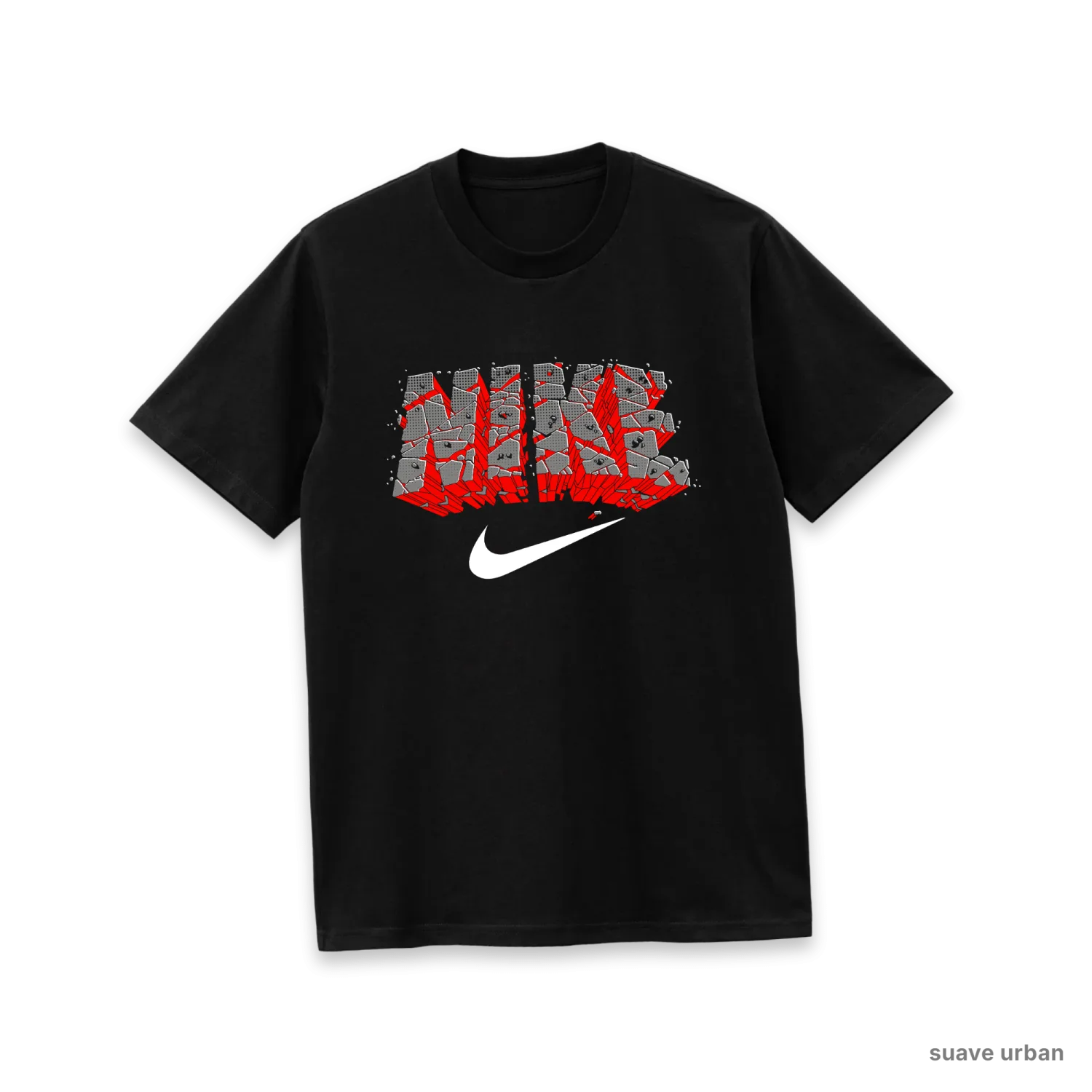 Nike Fike Red