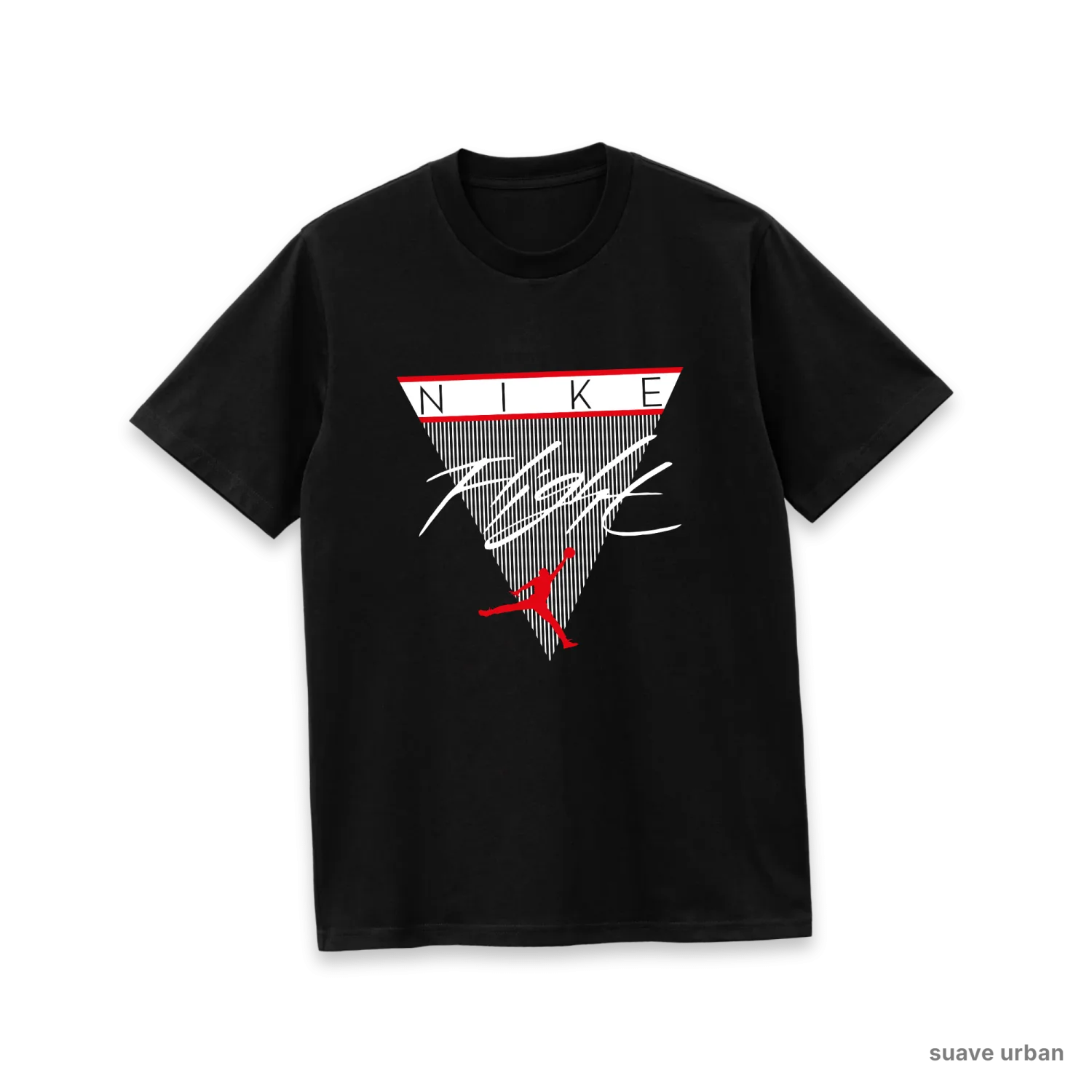Nike Triangle Metal