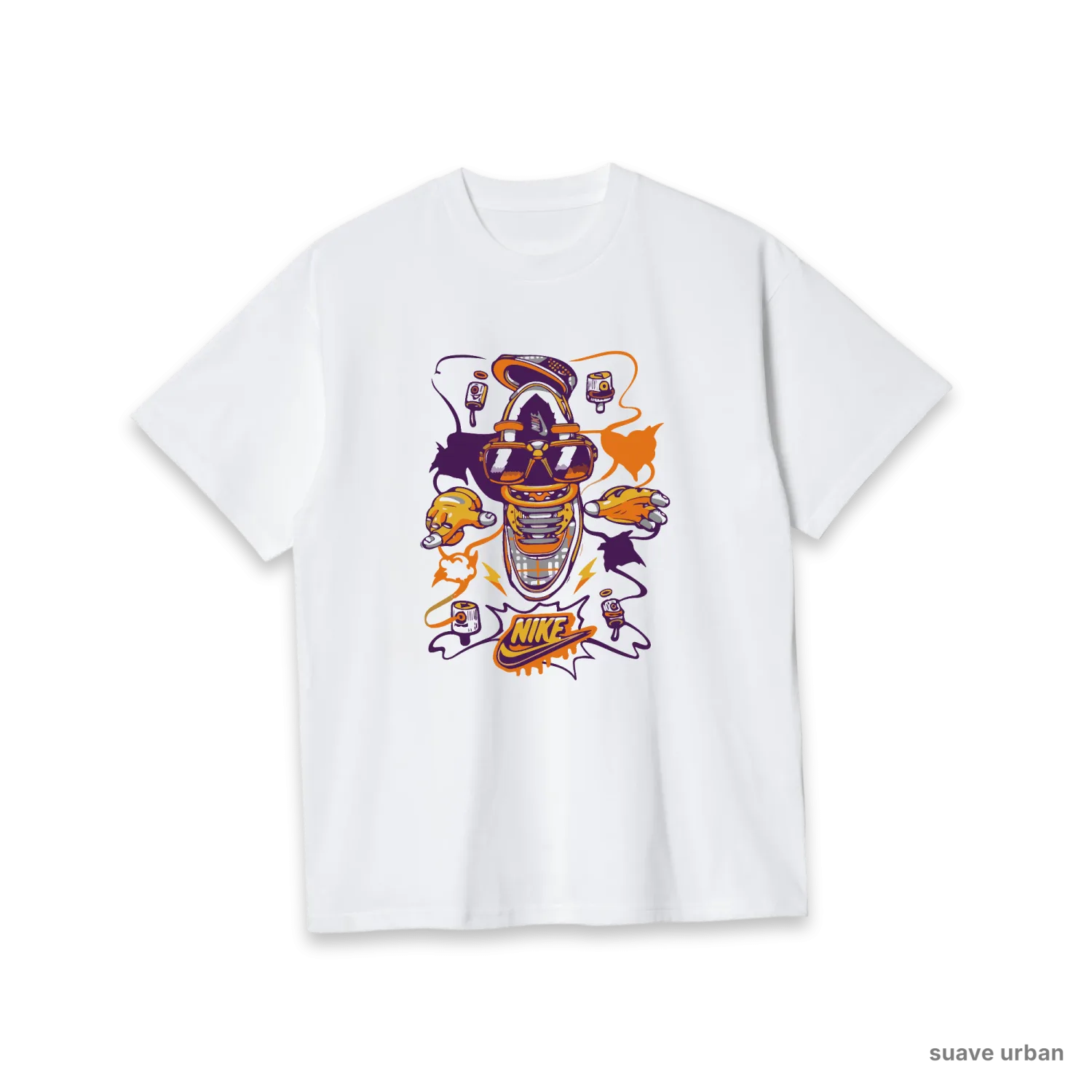Jordan Crest Purple