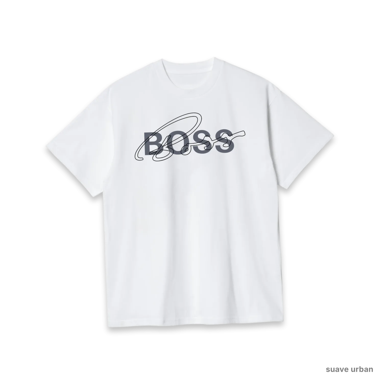 Boss Silver Minimal