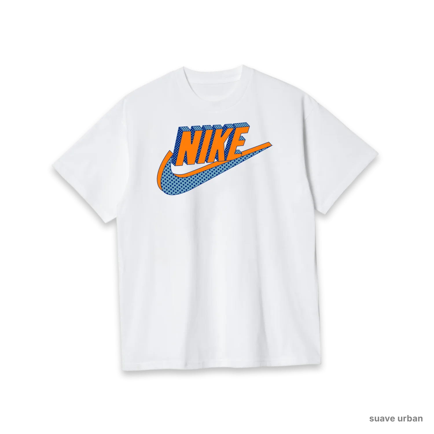 Nike Orange Classic