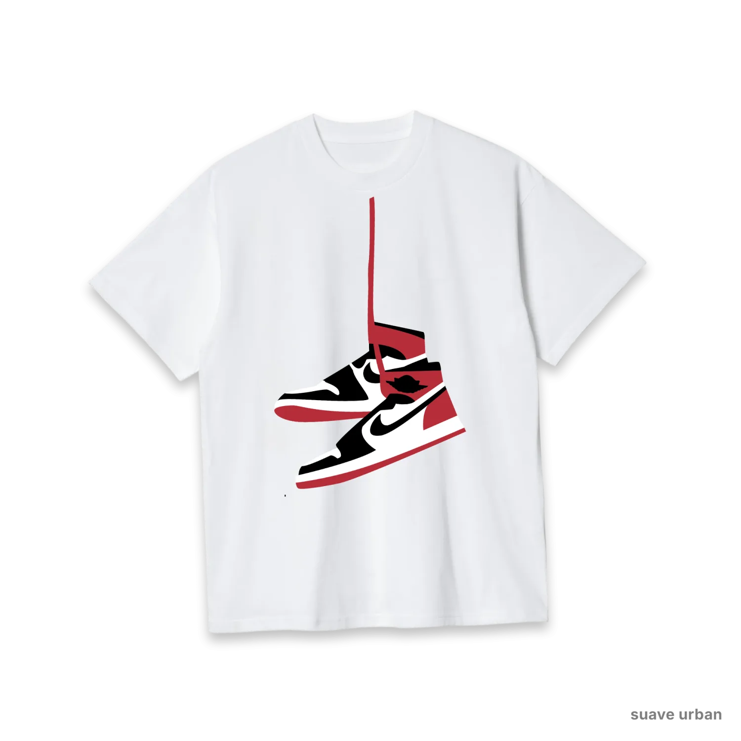 Jordan Red Line