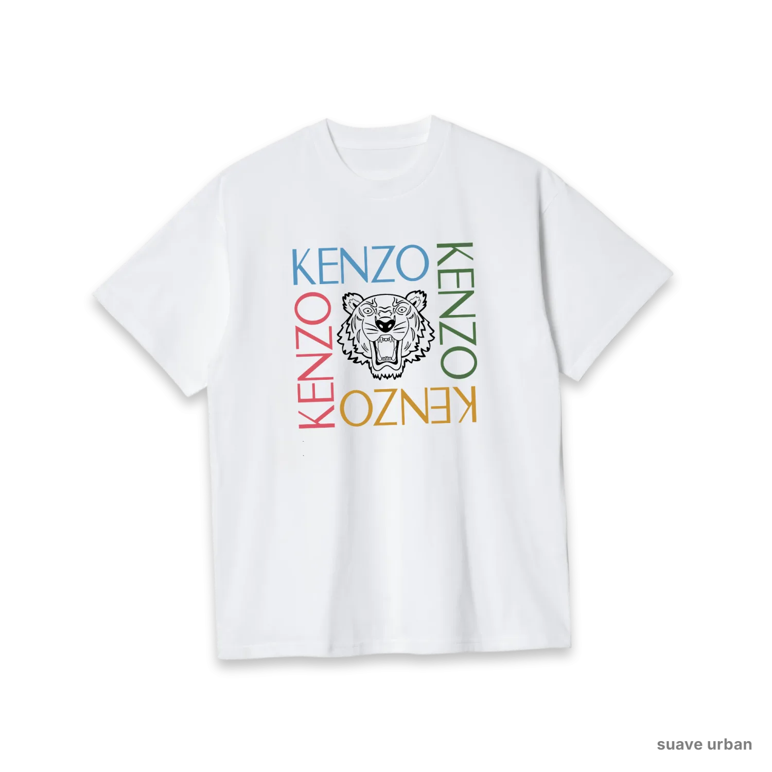 Kenzo Logo Square