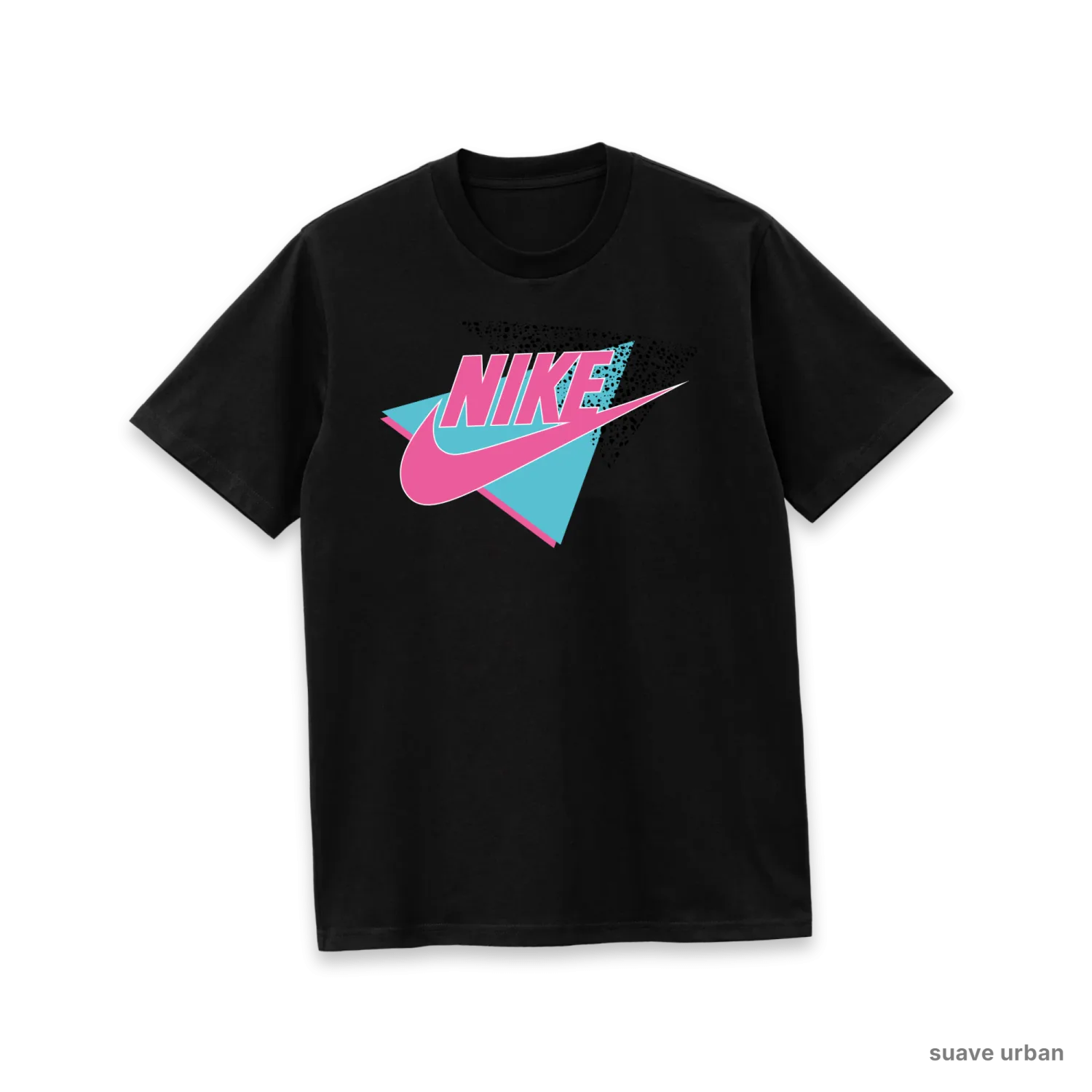 Nike Pink Swoosh