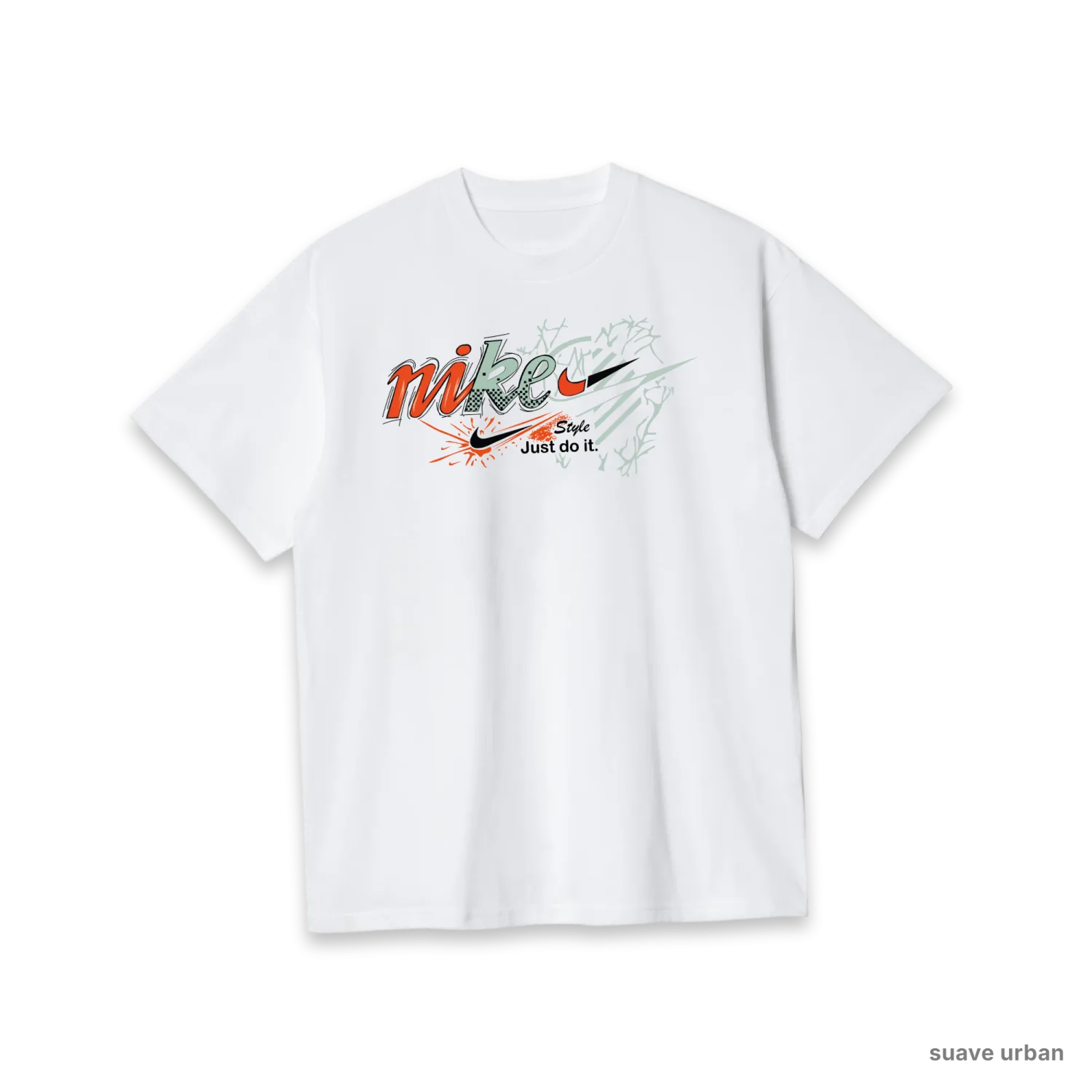 Nike Paint Pastel