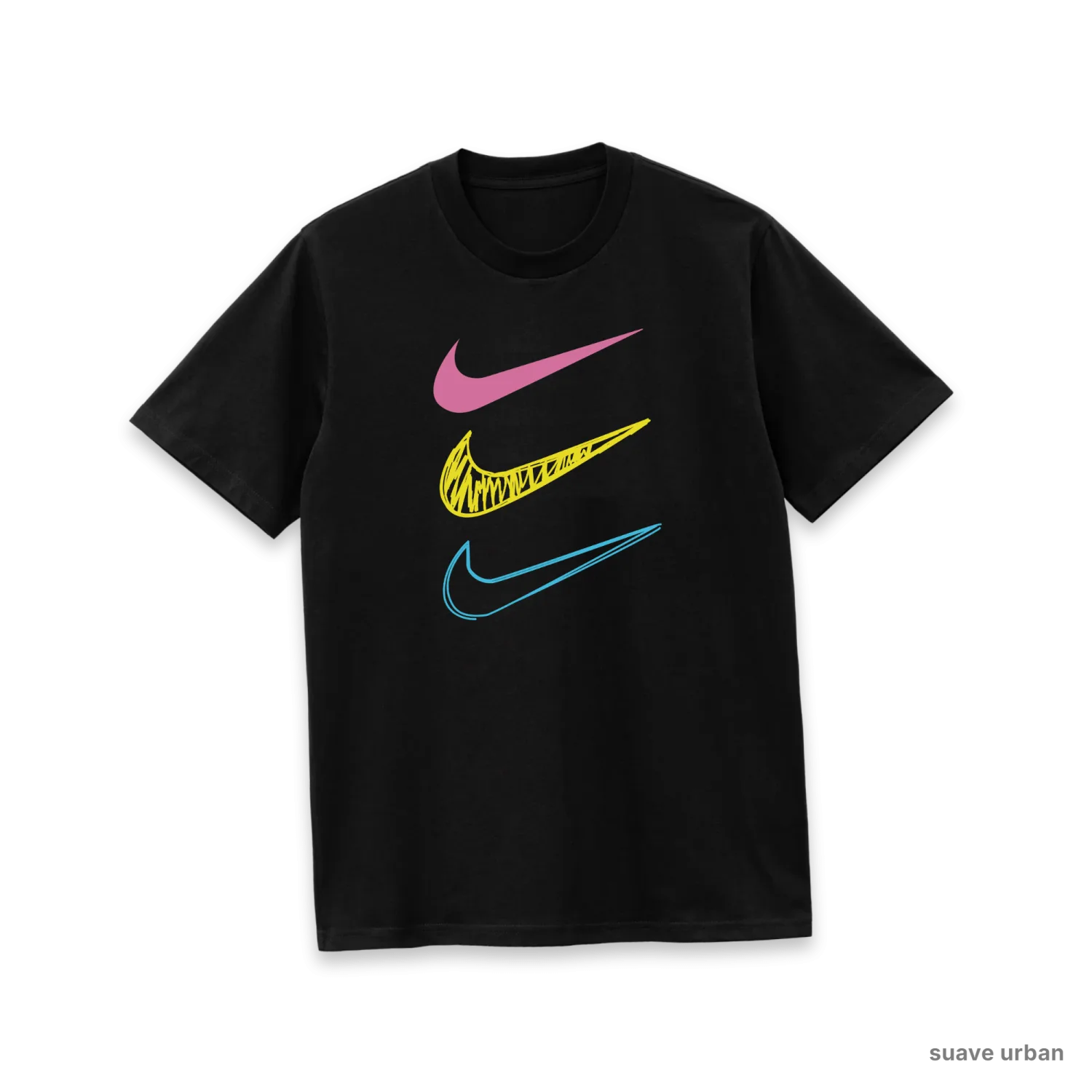 Nike Double Swoosh