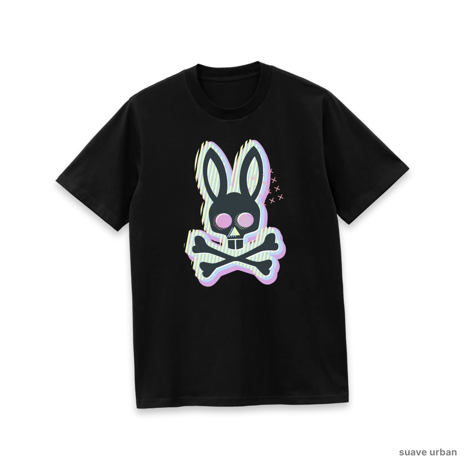Bunny Skull White