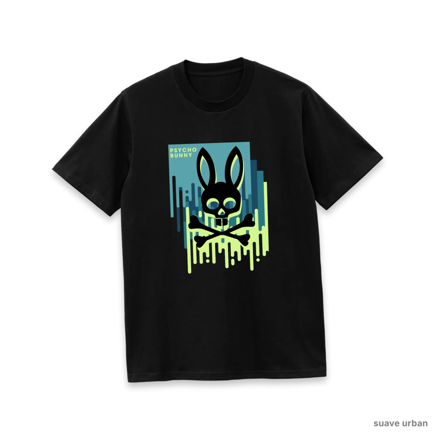 Bunny Drip Green