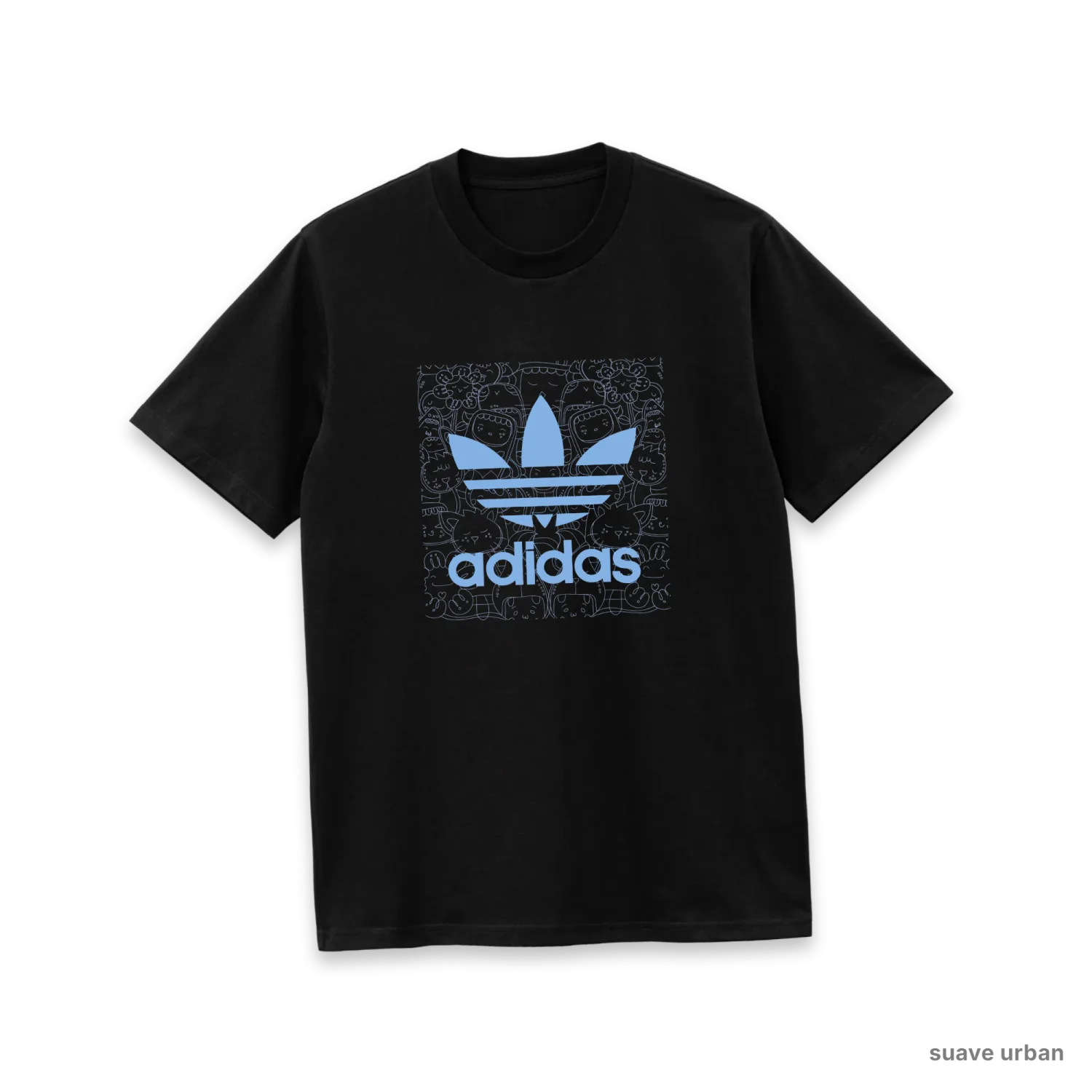 Adidas Blue Shadows