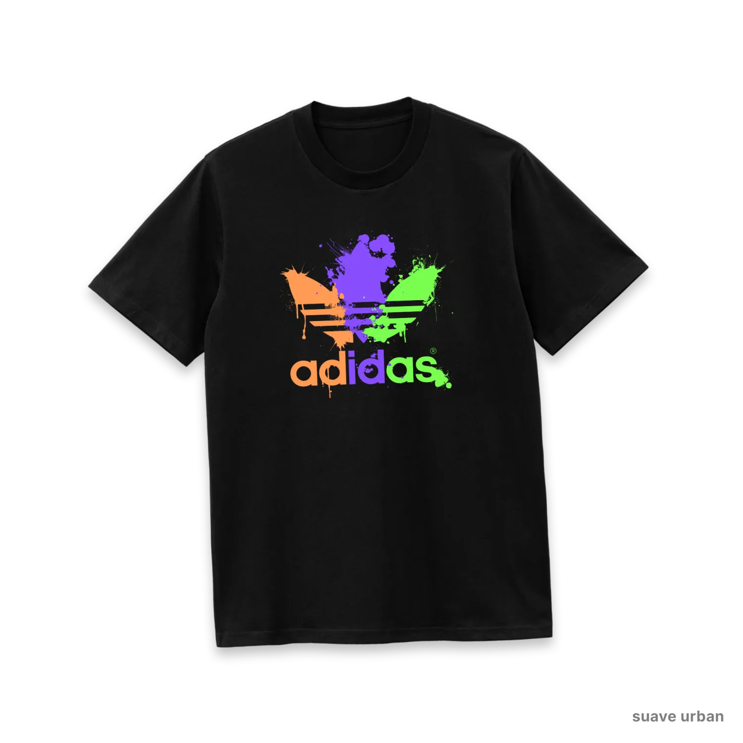 Adidas Splash Purple