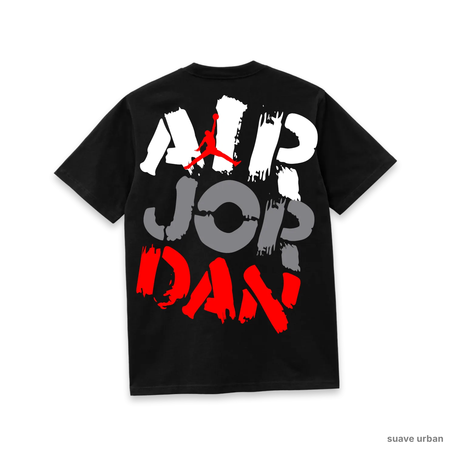 Up Jordan Black