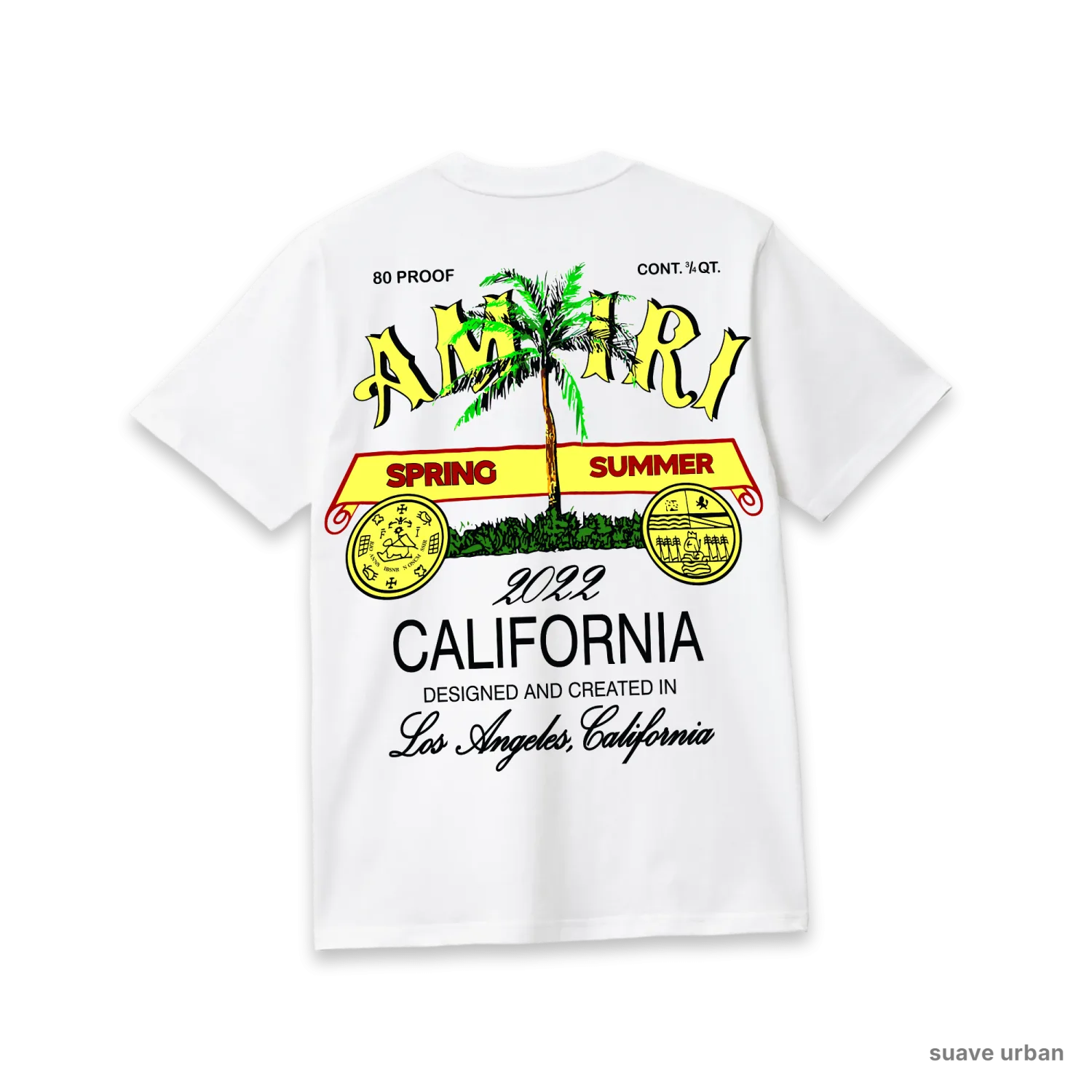 Amiri California Color