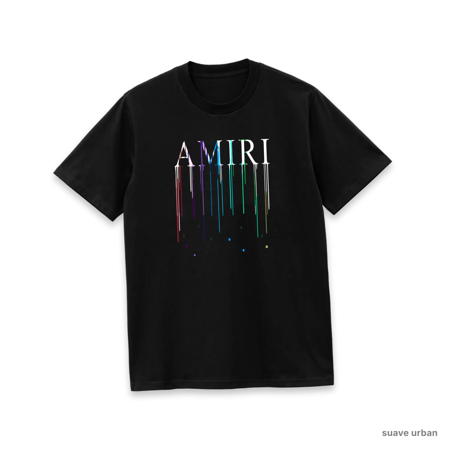 Amiri Rainbow Black