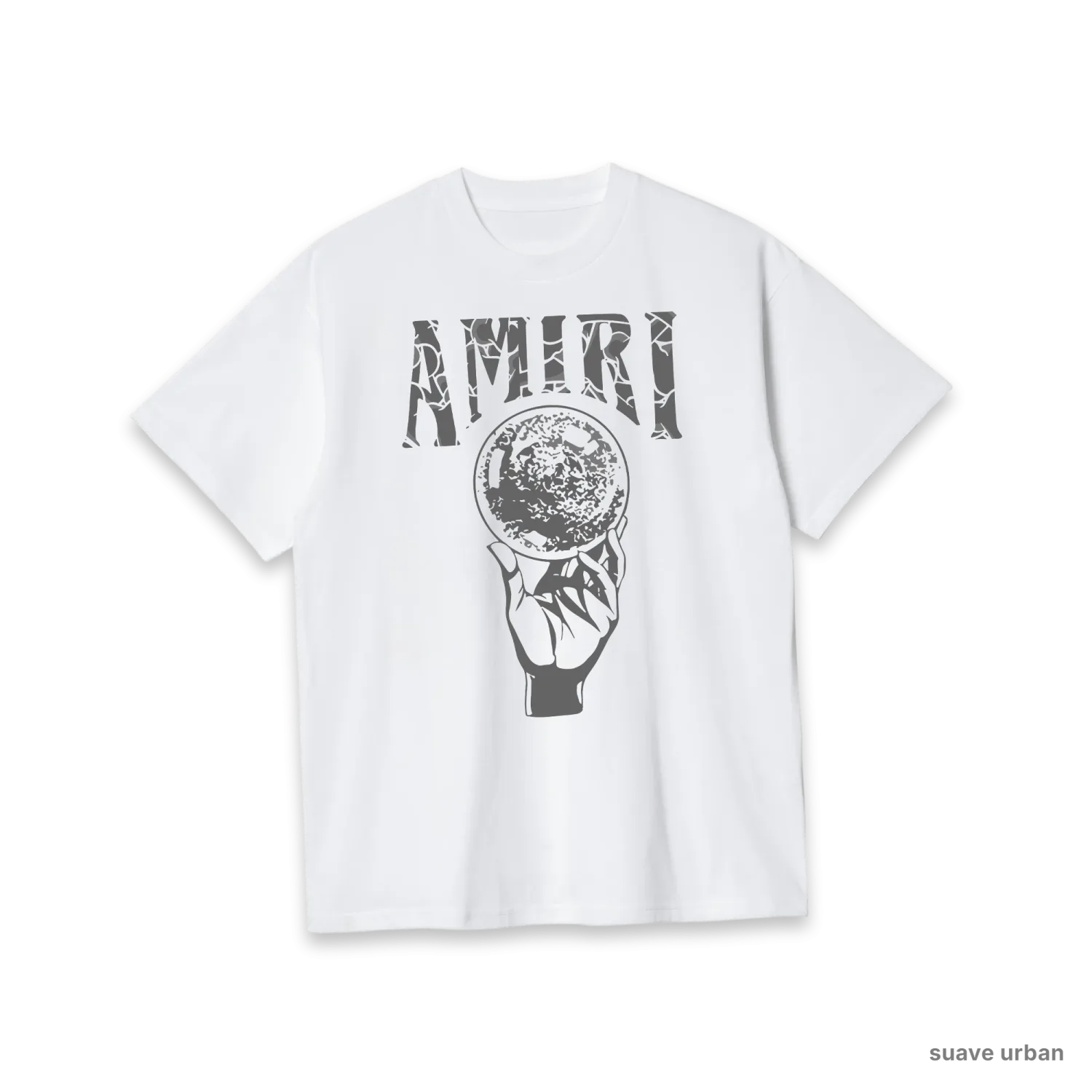 Amiri Skull Balloon