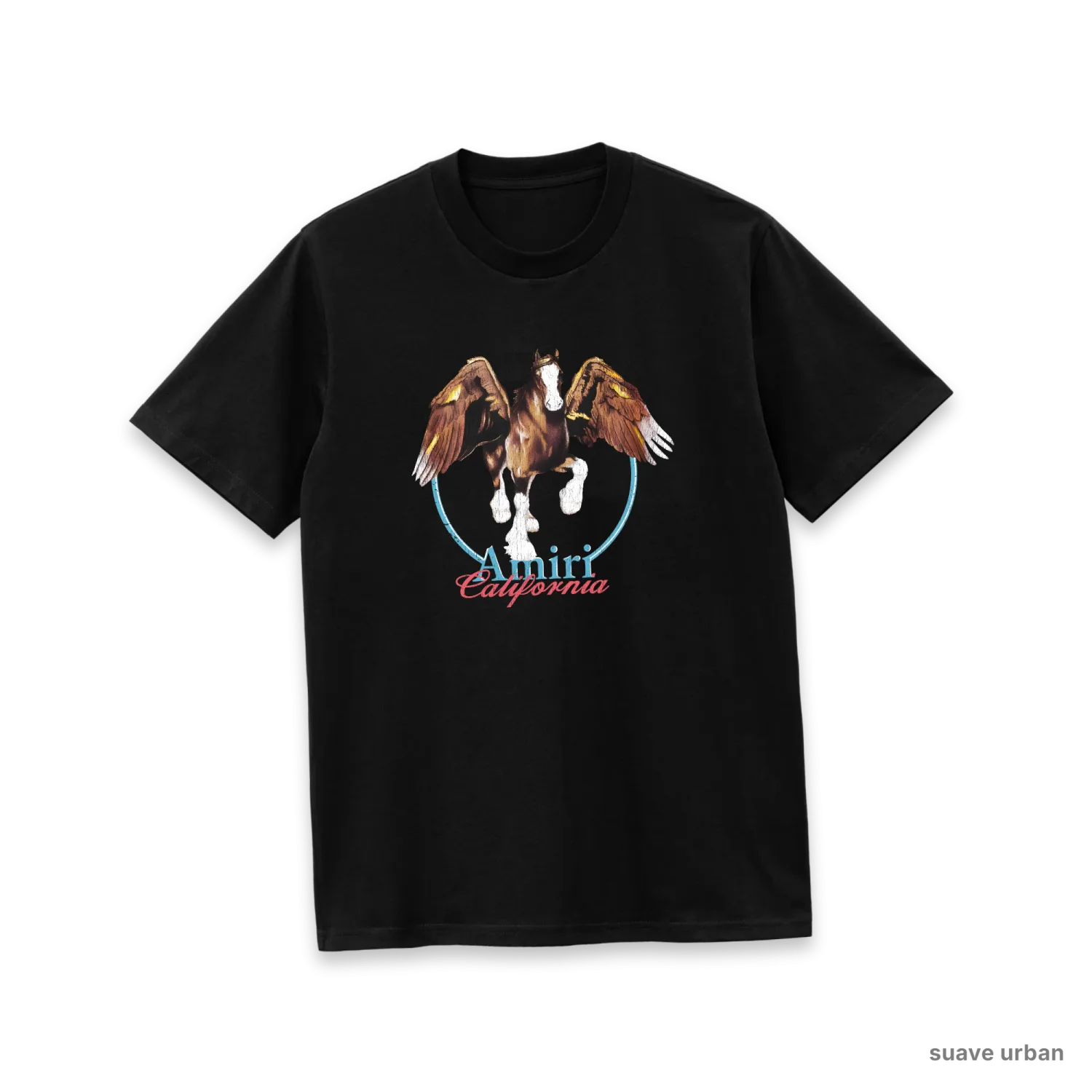 Amiri Horse Crest