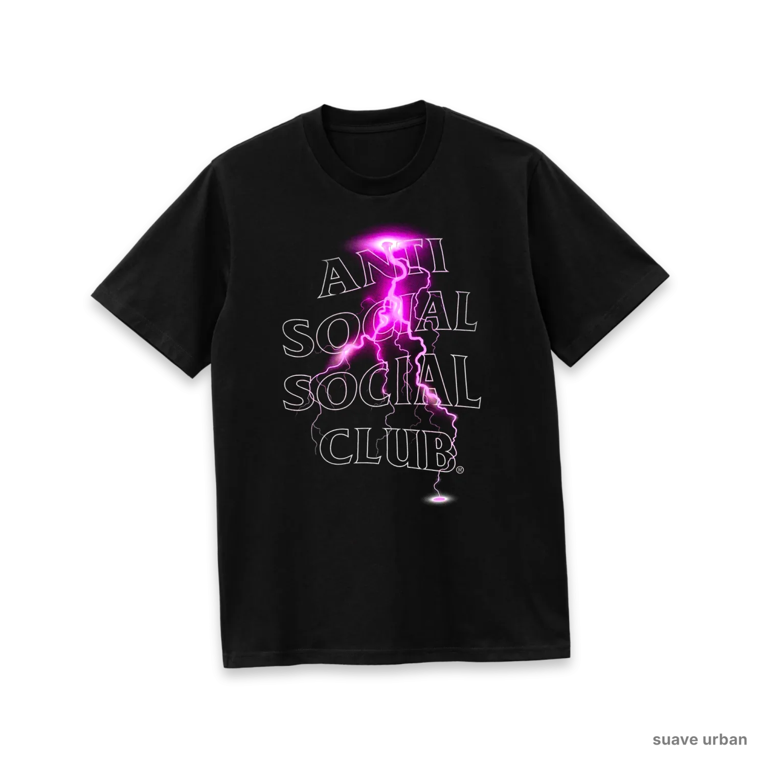 Anti Social Lightning Purple