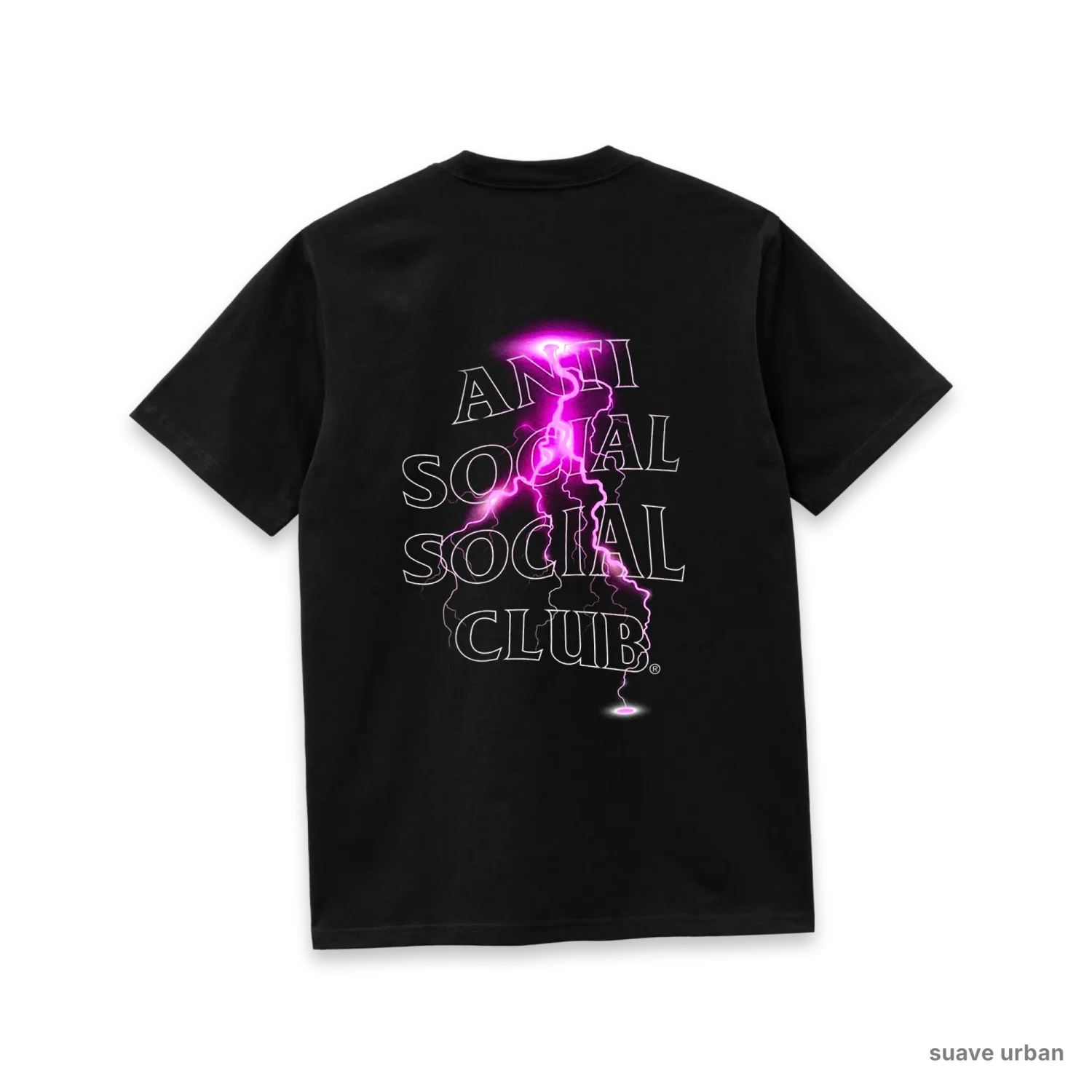 Anti Social Lightning Purple 2
