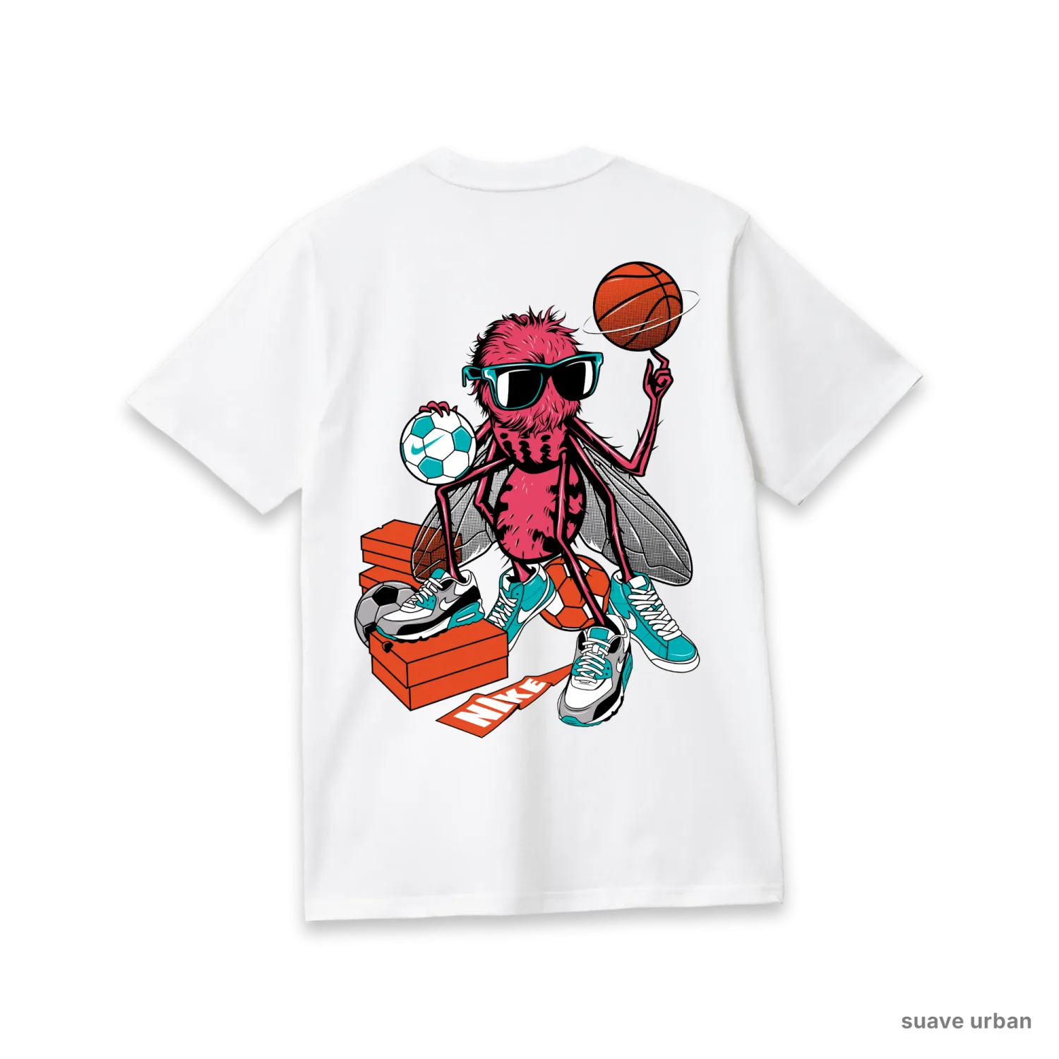 Space Bunny Basket