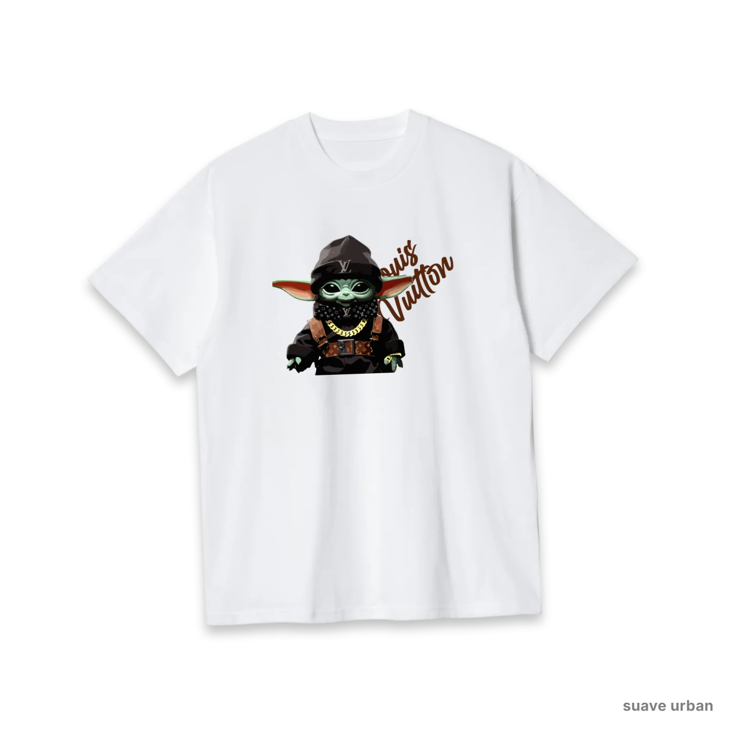 Pirate Toon White