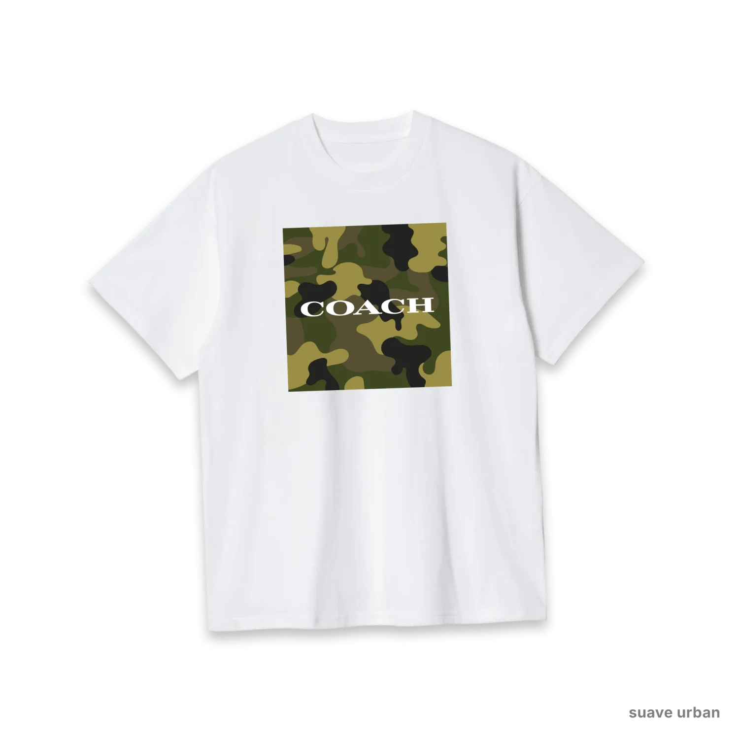 Coach Camo Box