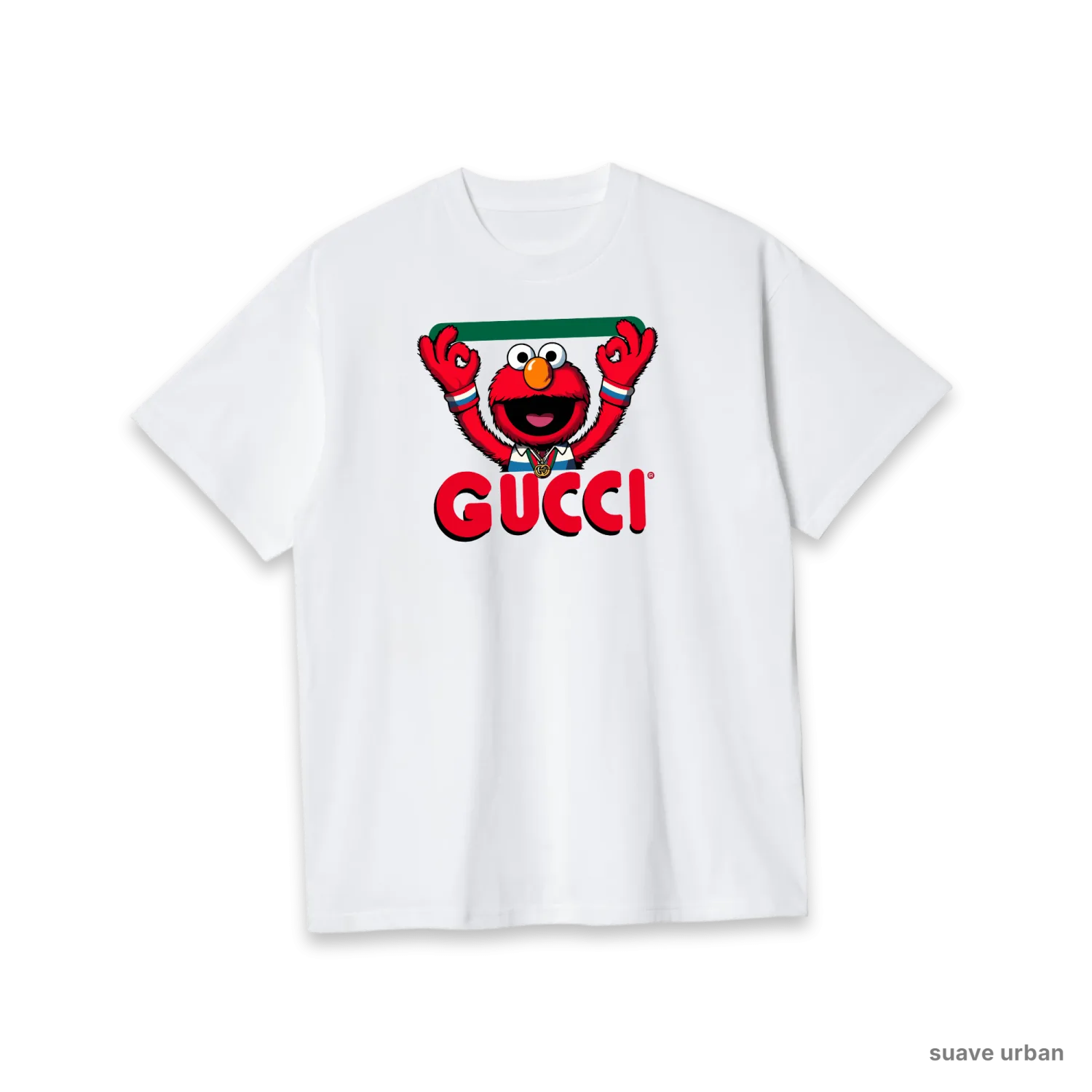 Gucci Bear Red