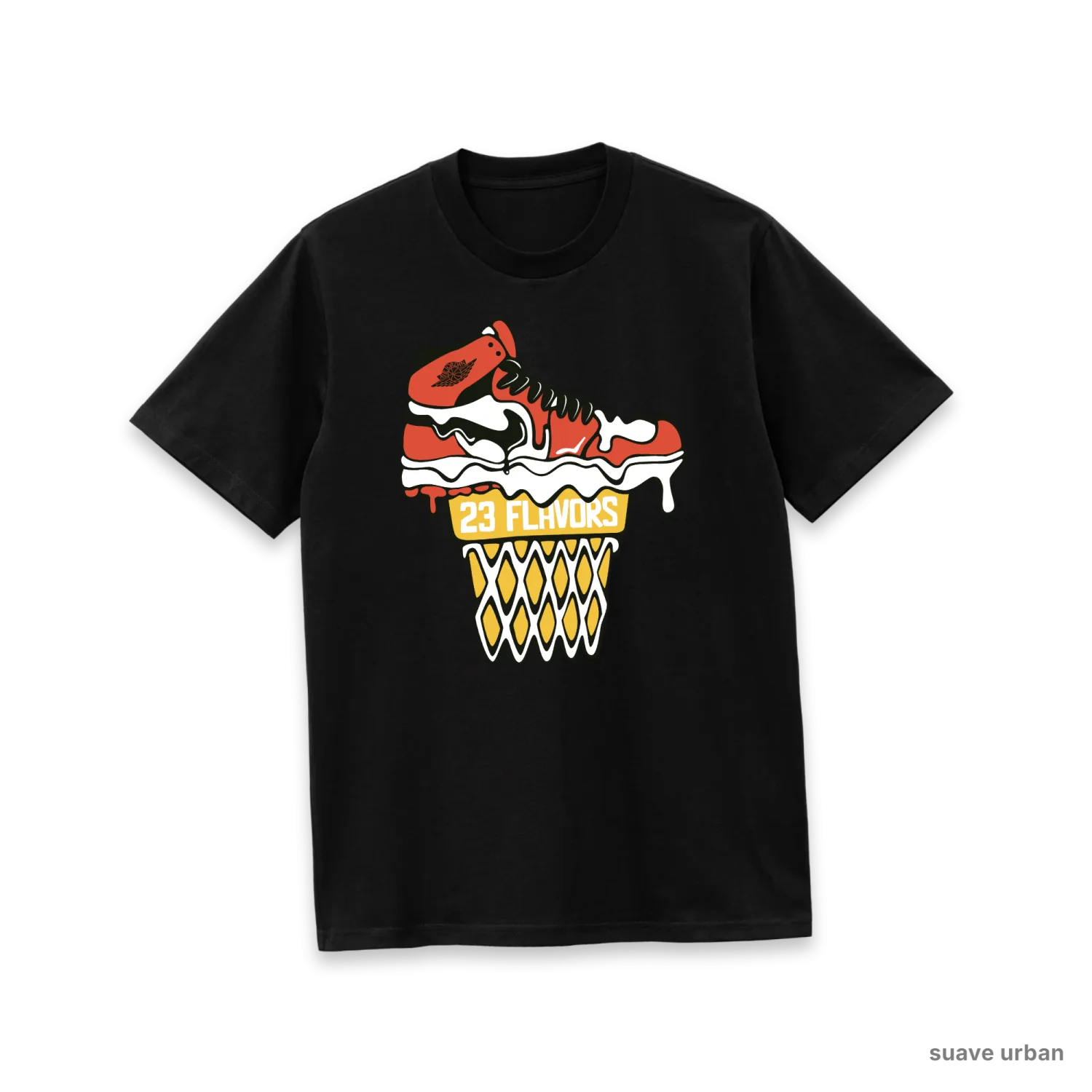 Toon Shoe Basket 2