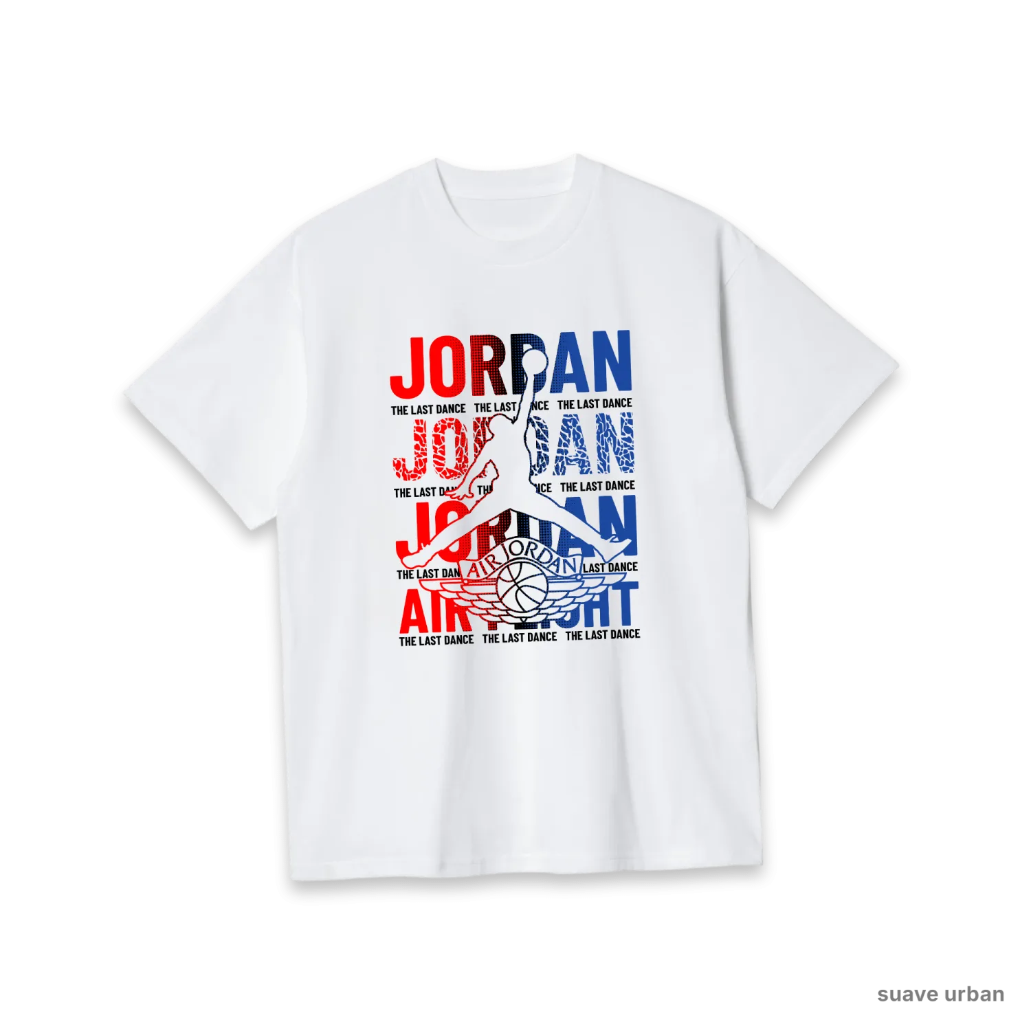 Jordan Text Repeat 2