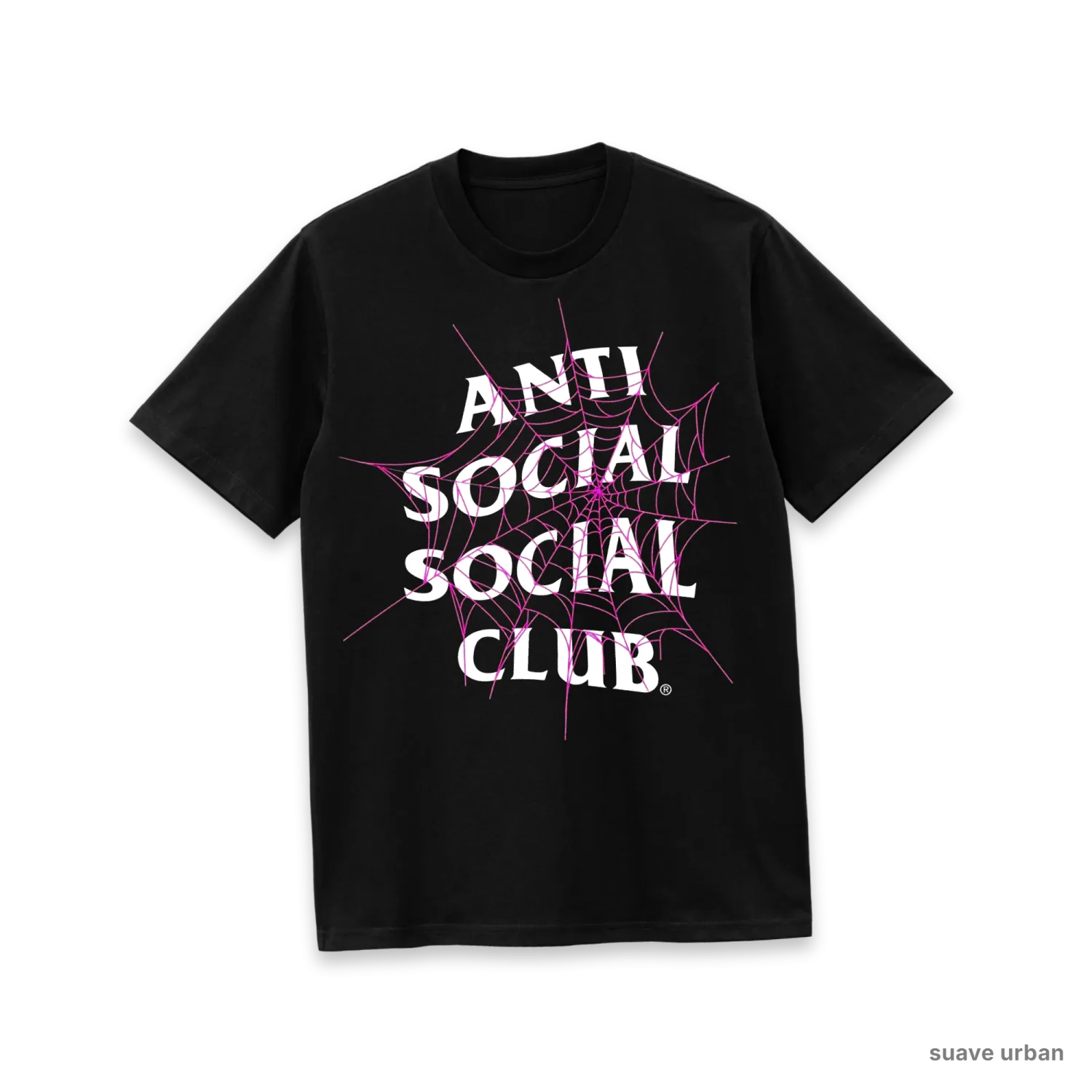 Anti Social Classic Pink