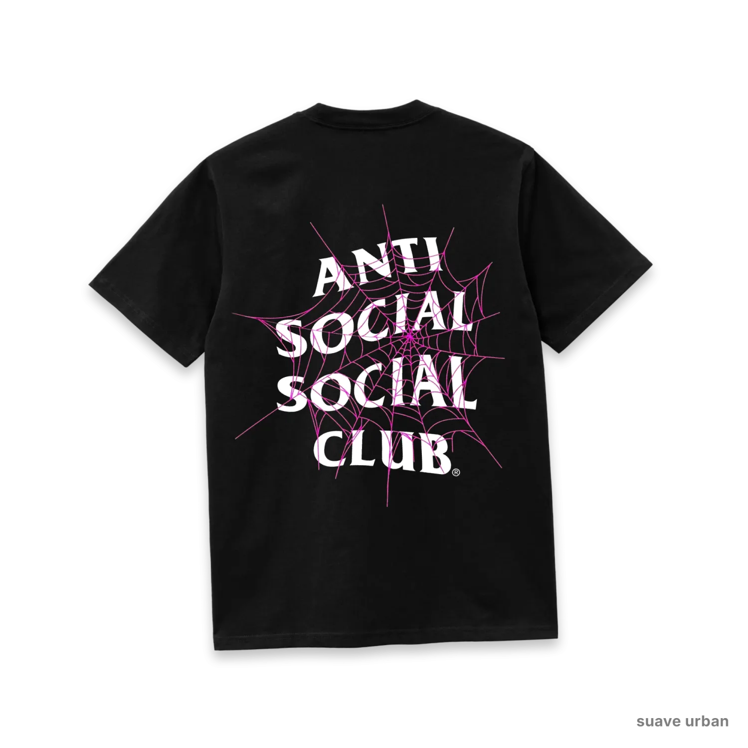 Anti Social Classic Pink 2