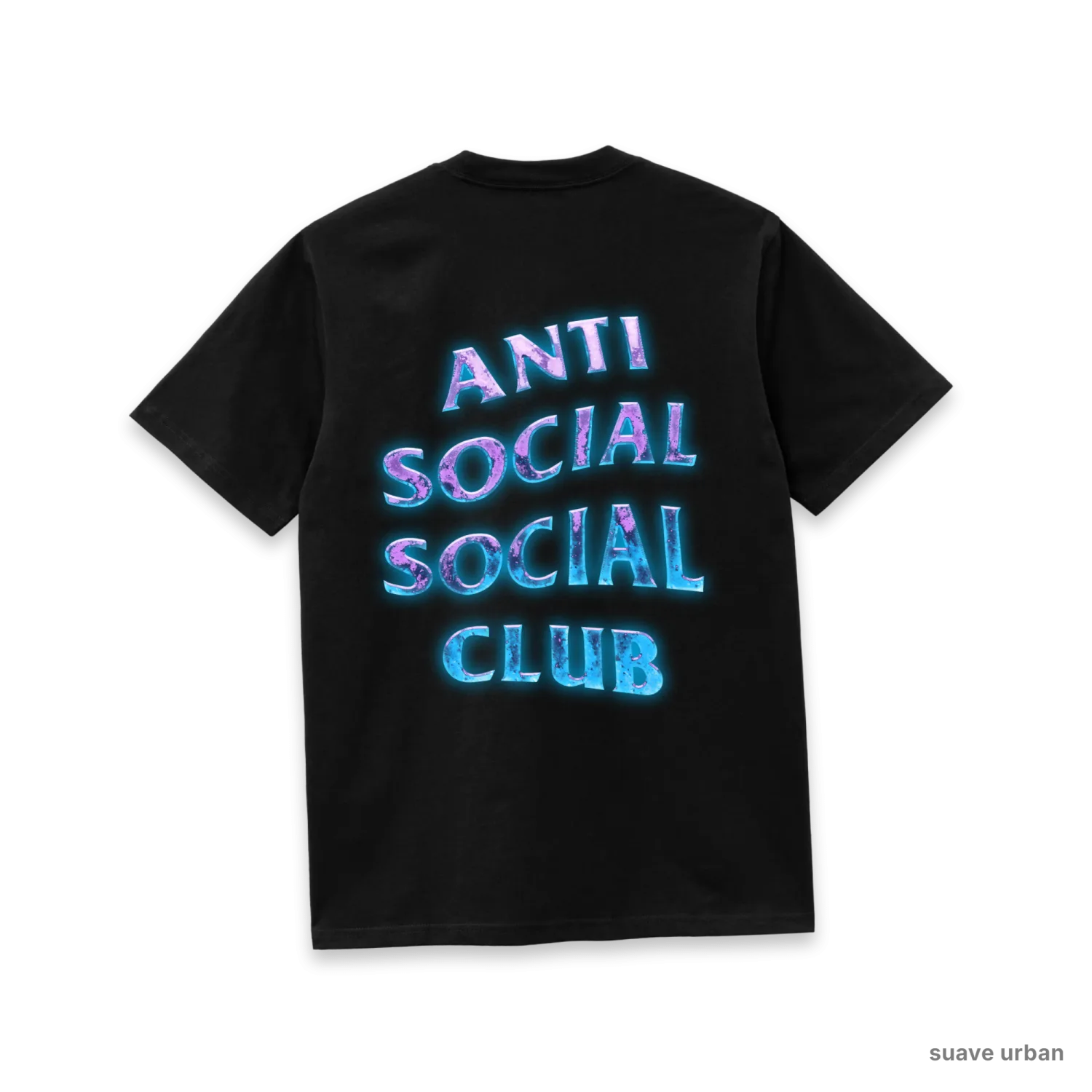 Anti Social Blue Glow