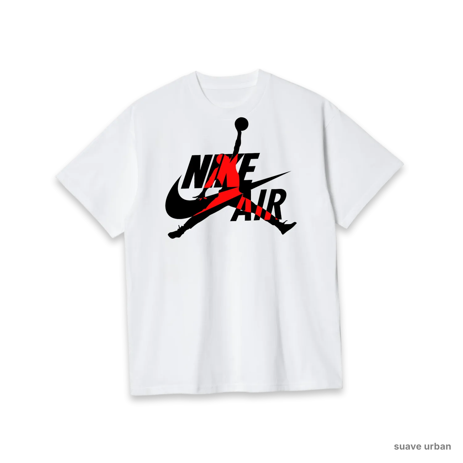 Nike Air Jump White