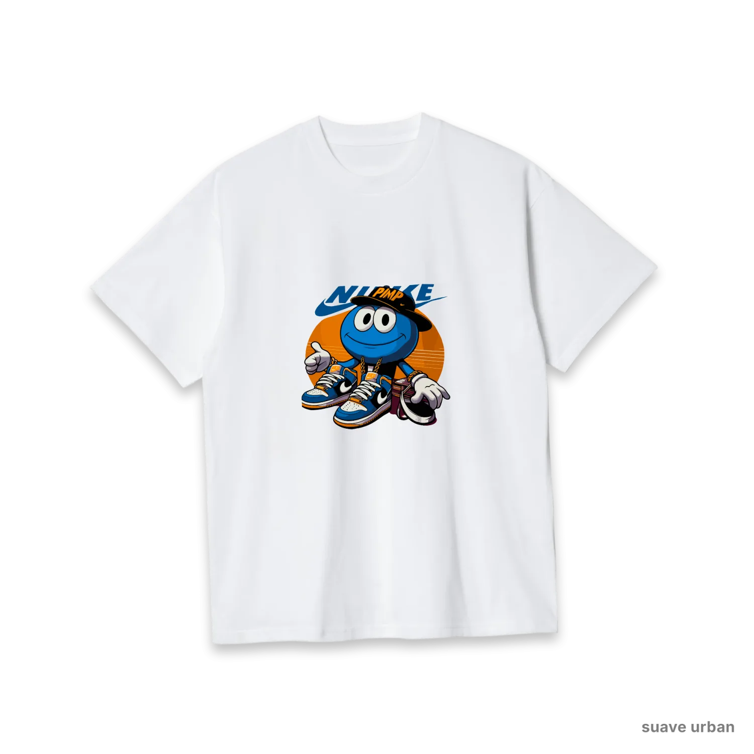 Nike Cookie Toon